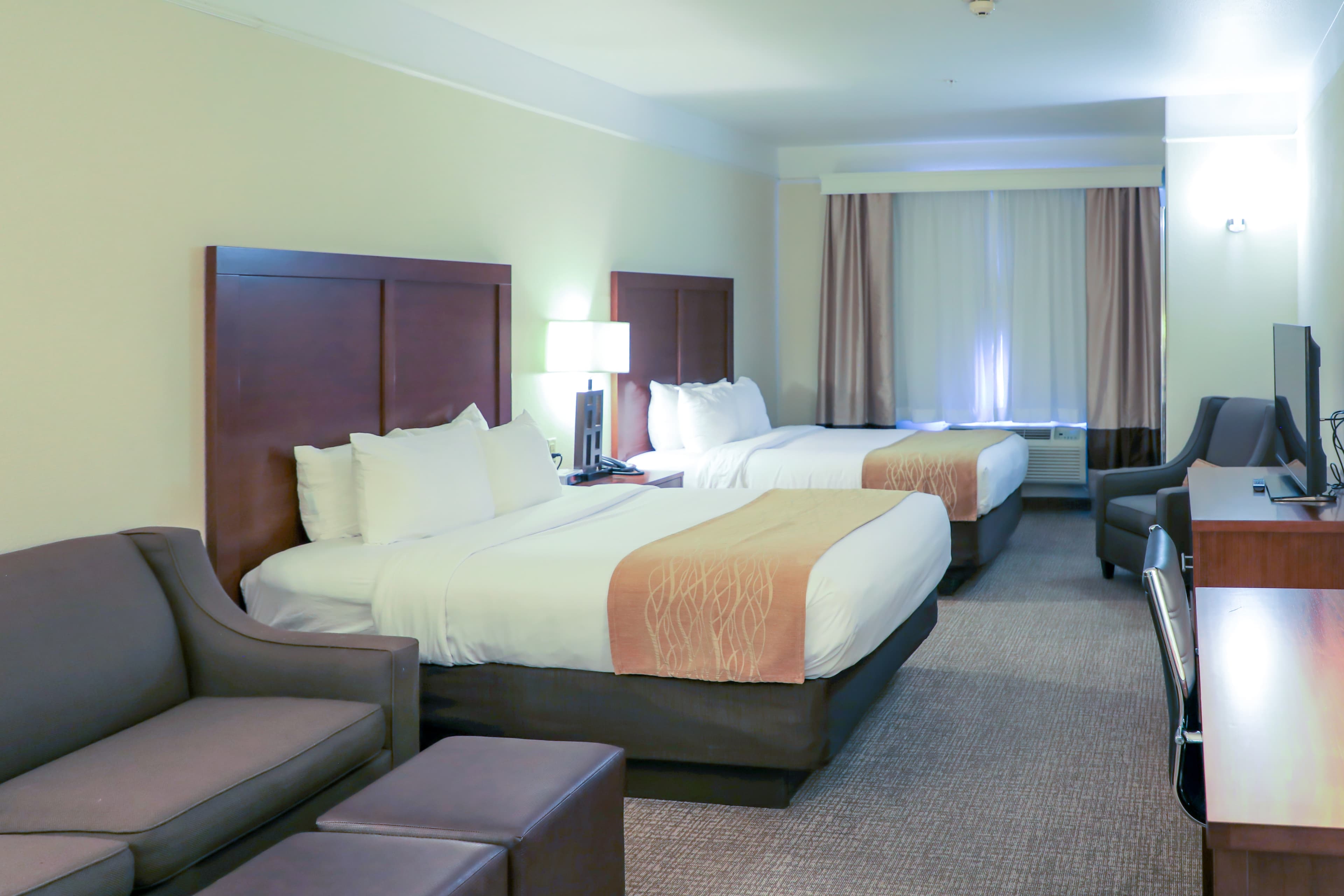 Comfort Inn & Suites, Odessa I-20 — 8