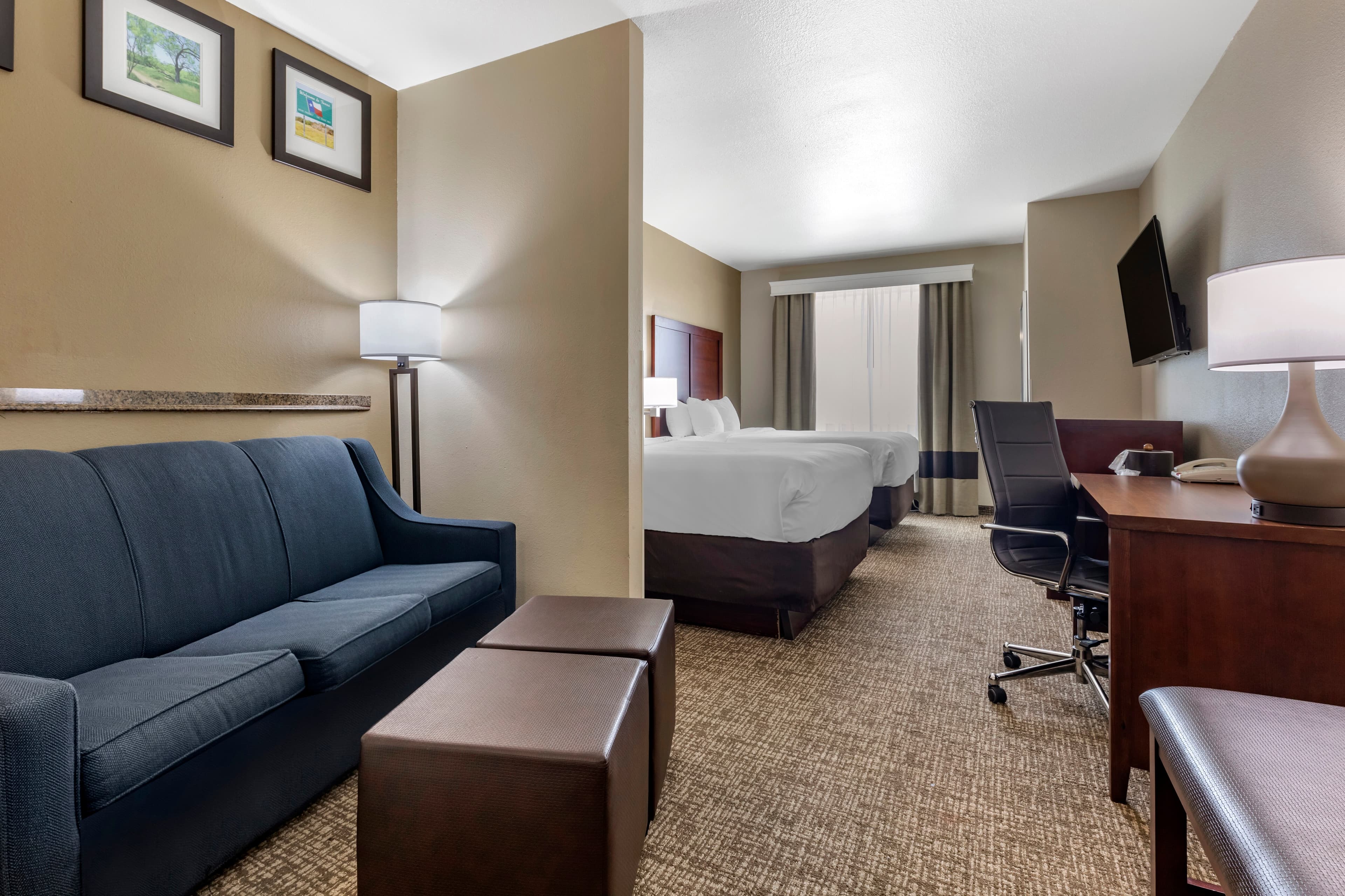Comfort Suites Plano - Dallas North — 22