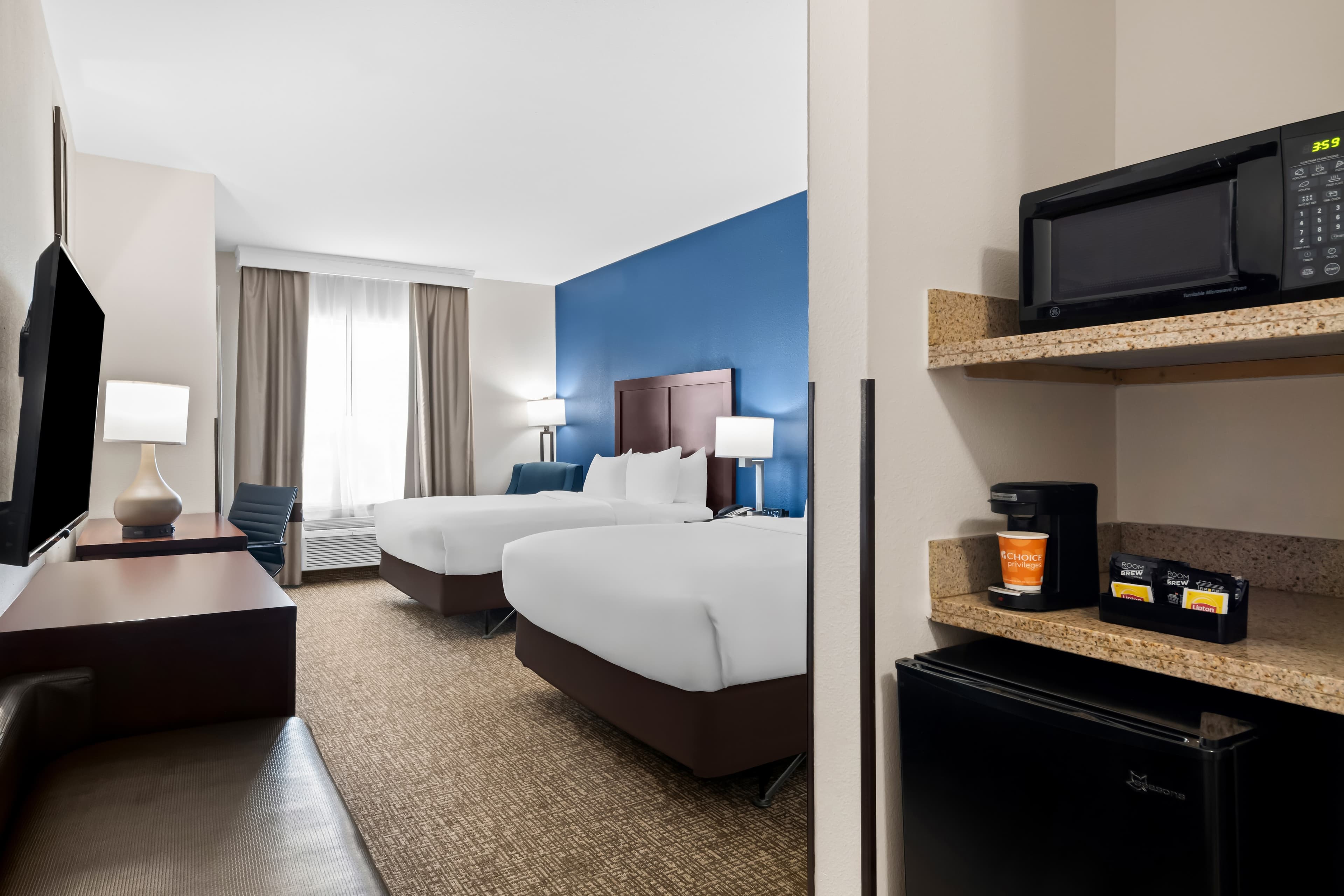 Comfort Inn & Suites Near Lake Lewisville — 6