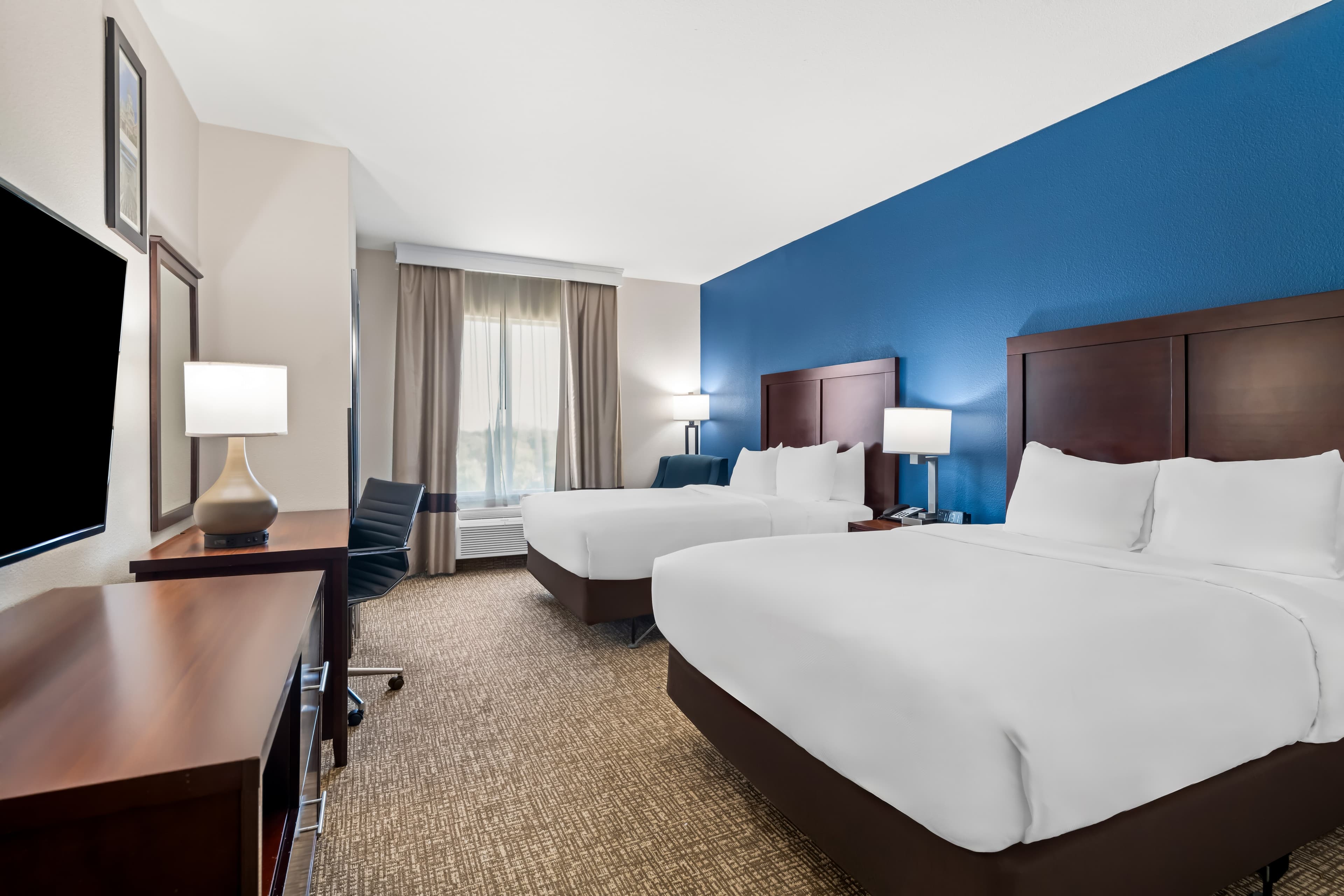 Comfort Inn & Suites Near Lake Lewisville — 7