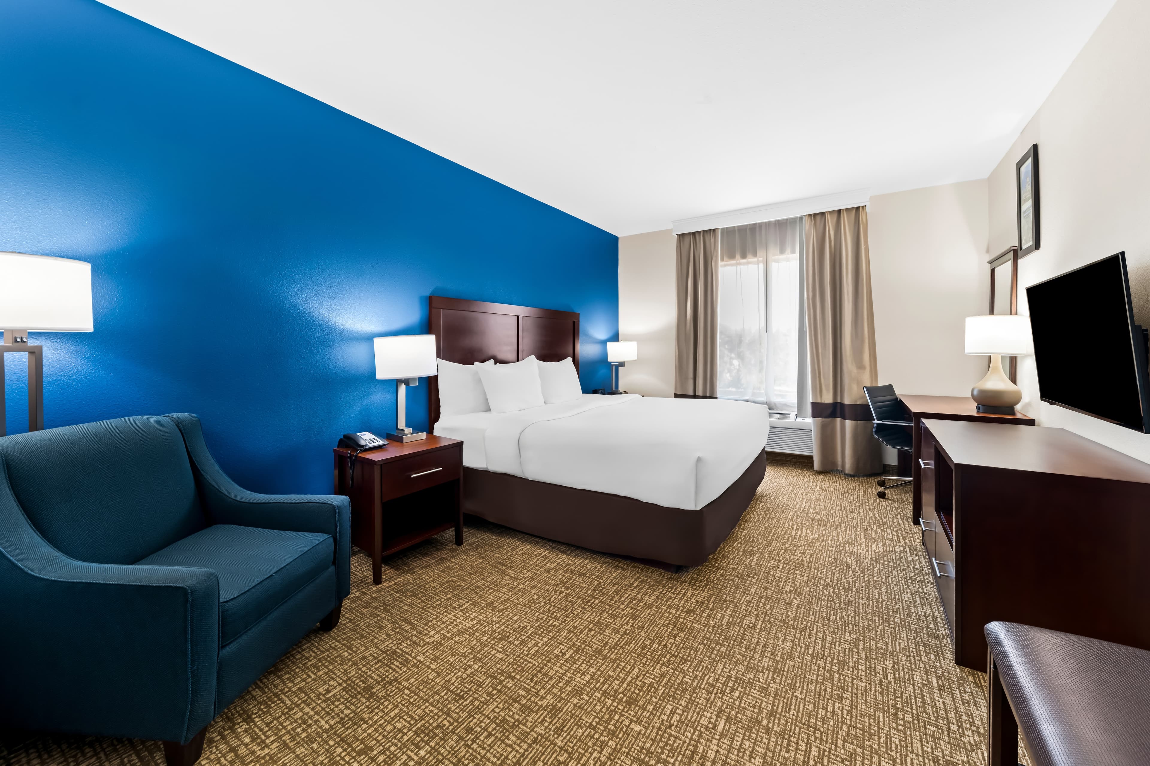 Comfort Inn & Suites Near Lake Lewisville - Image 2