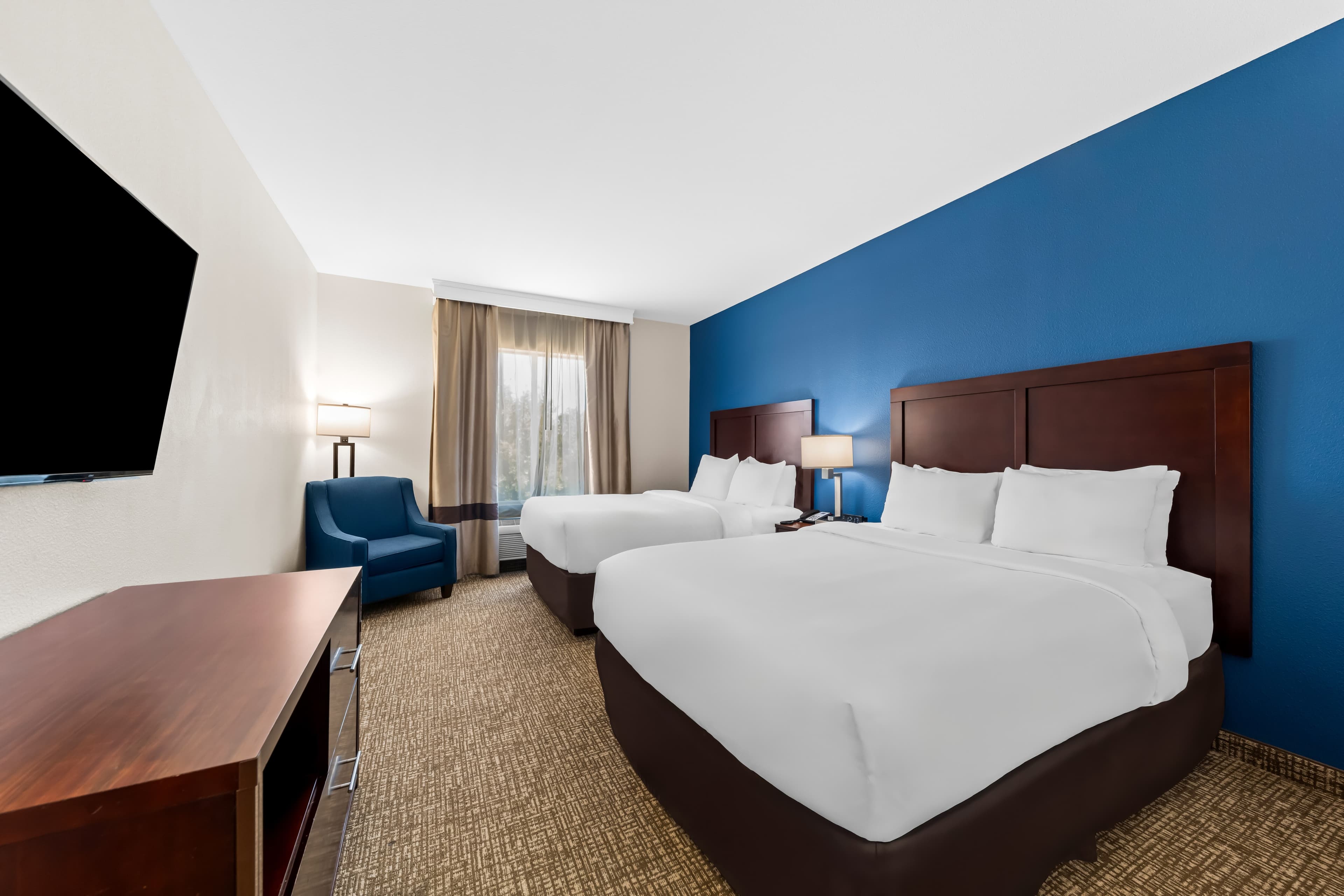 Comfort Inn & Suites Near Lake Lewisville — 14