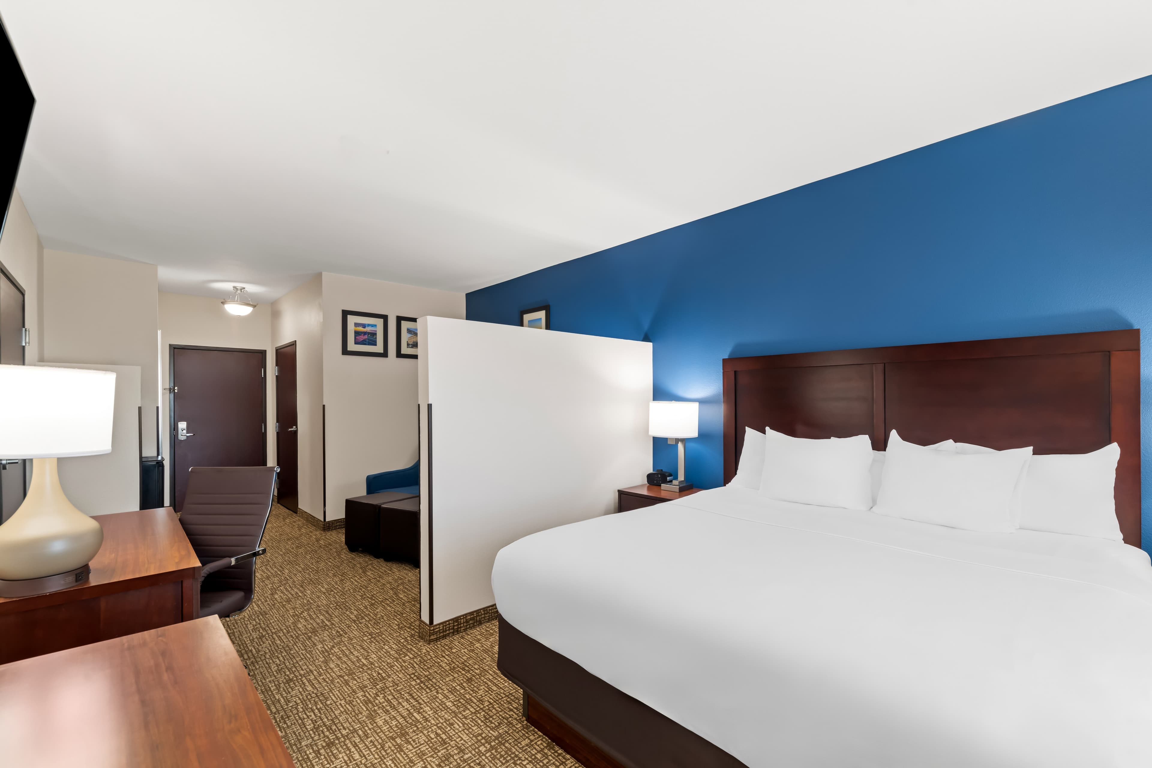 Comfort Inn & Suites Near Lake Lewisville — 16