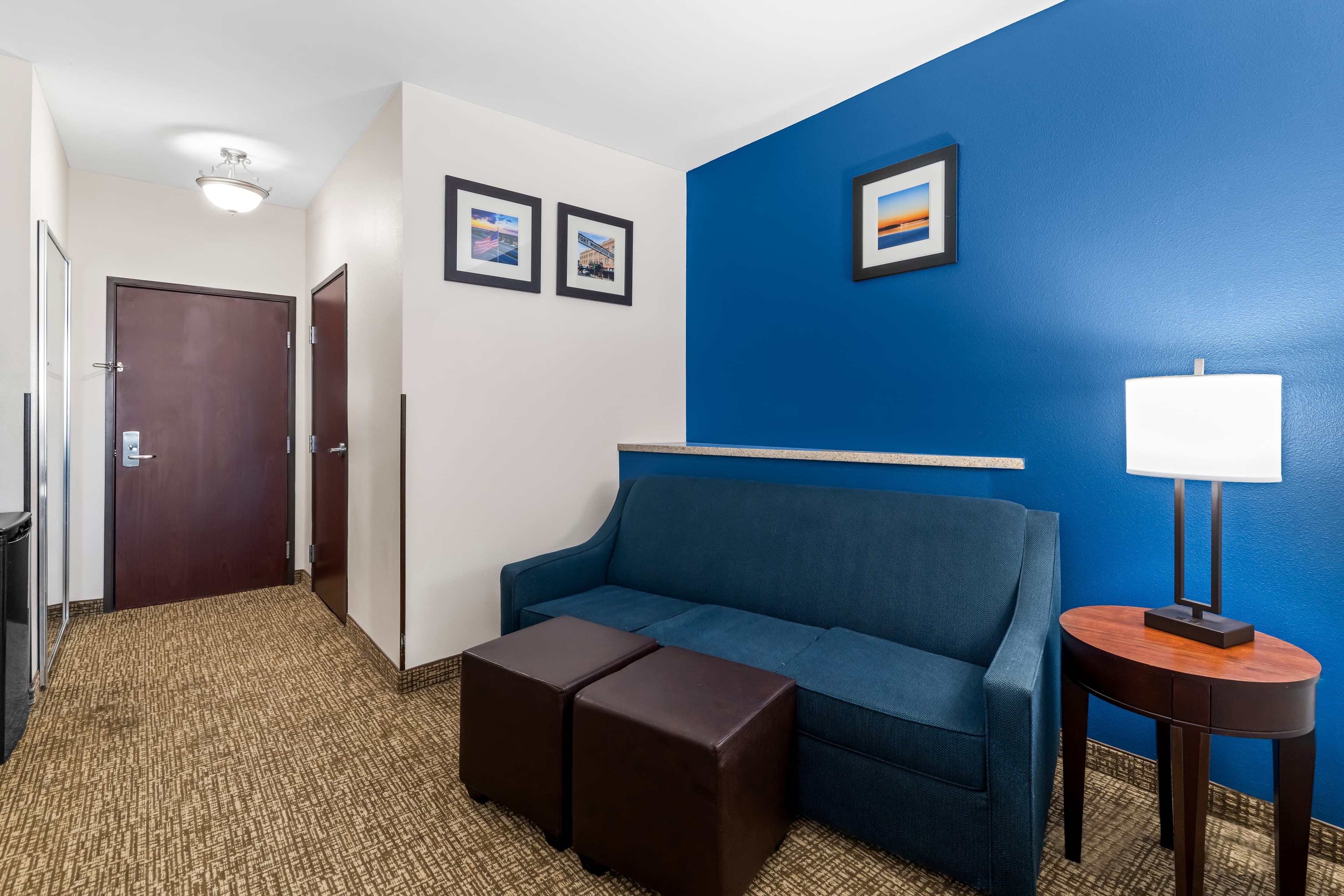 Comfort Inn & Suites Near Lake Lewisville — 17