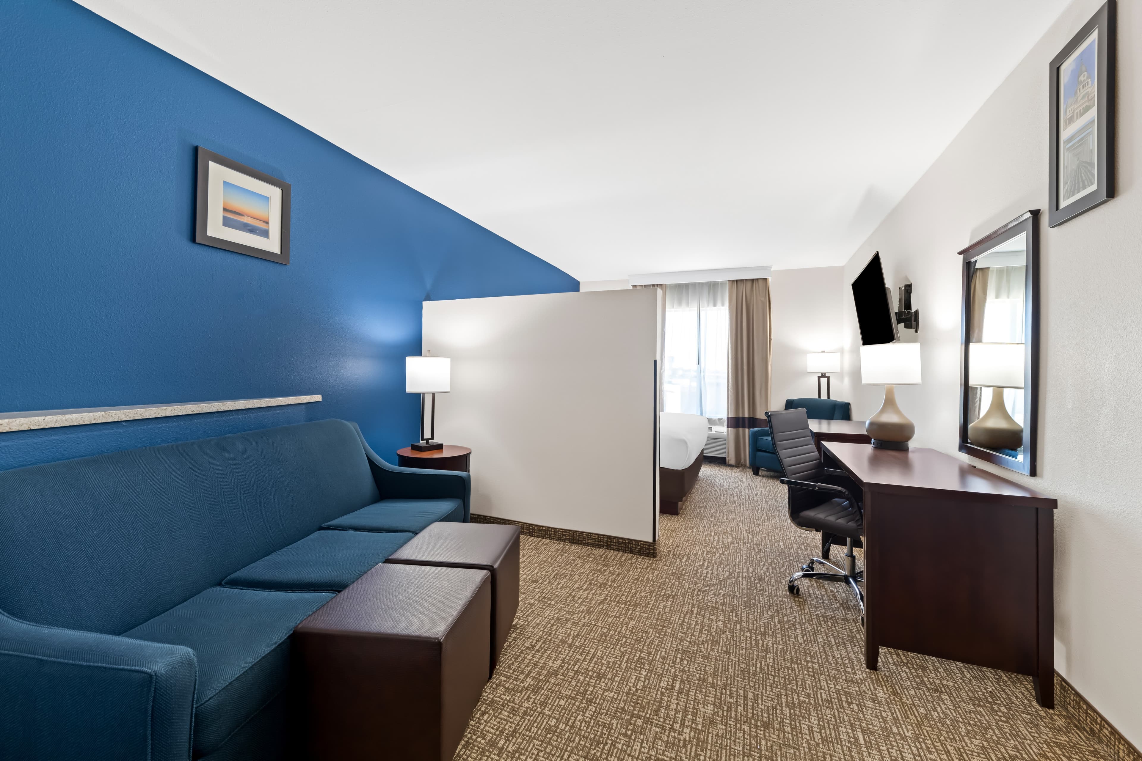 Comfort Inn & Suites Near Lake Lewisville — 18