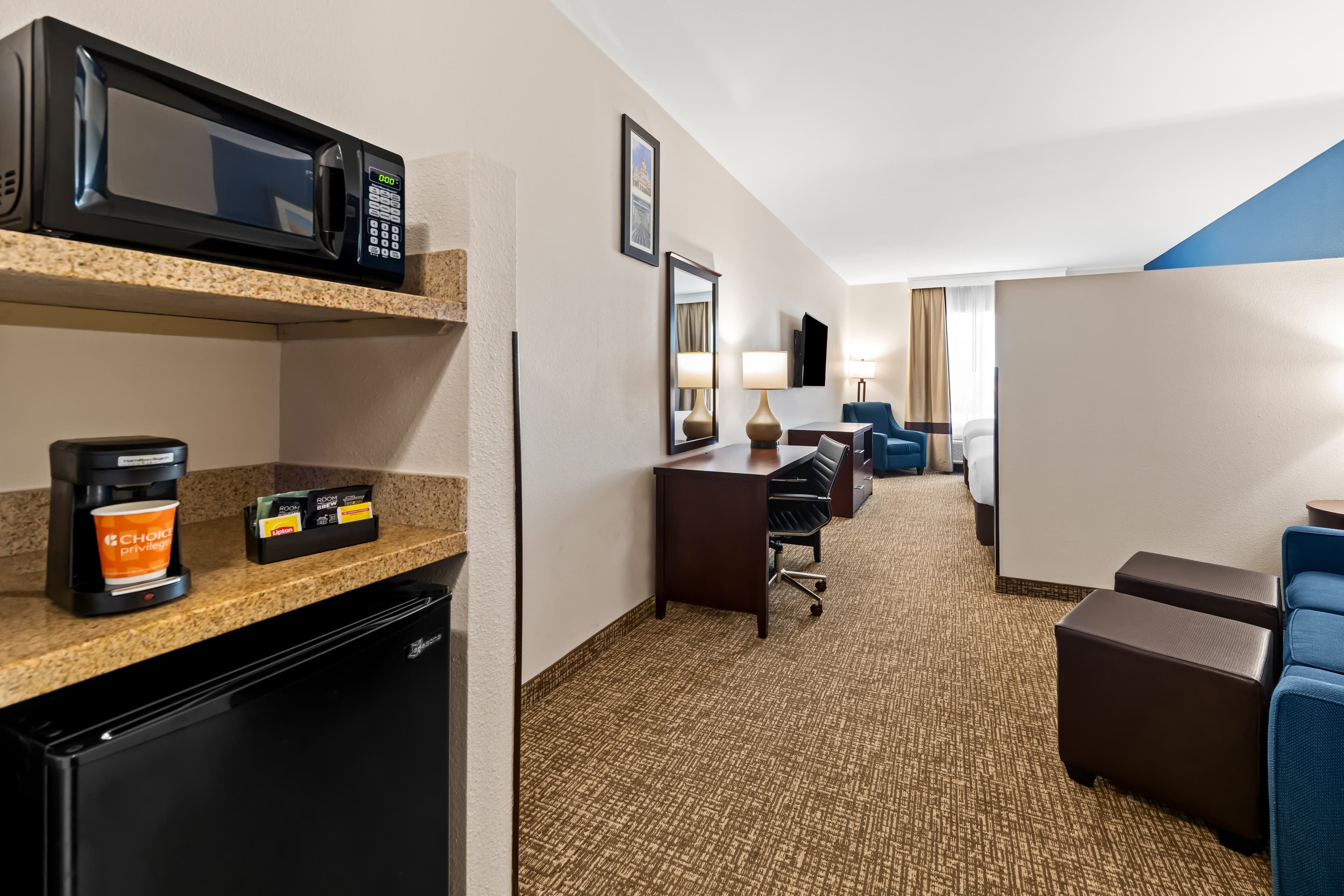 Comfort Inn & Suites Near Lake Lewisville — 20