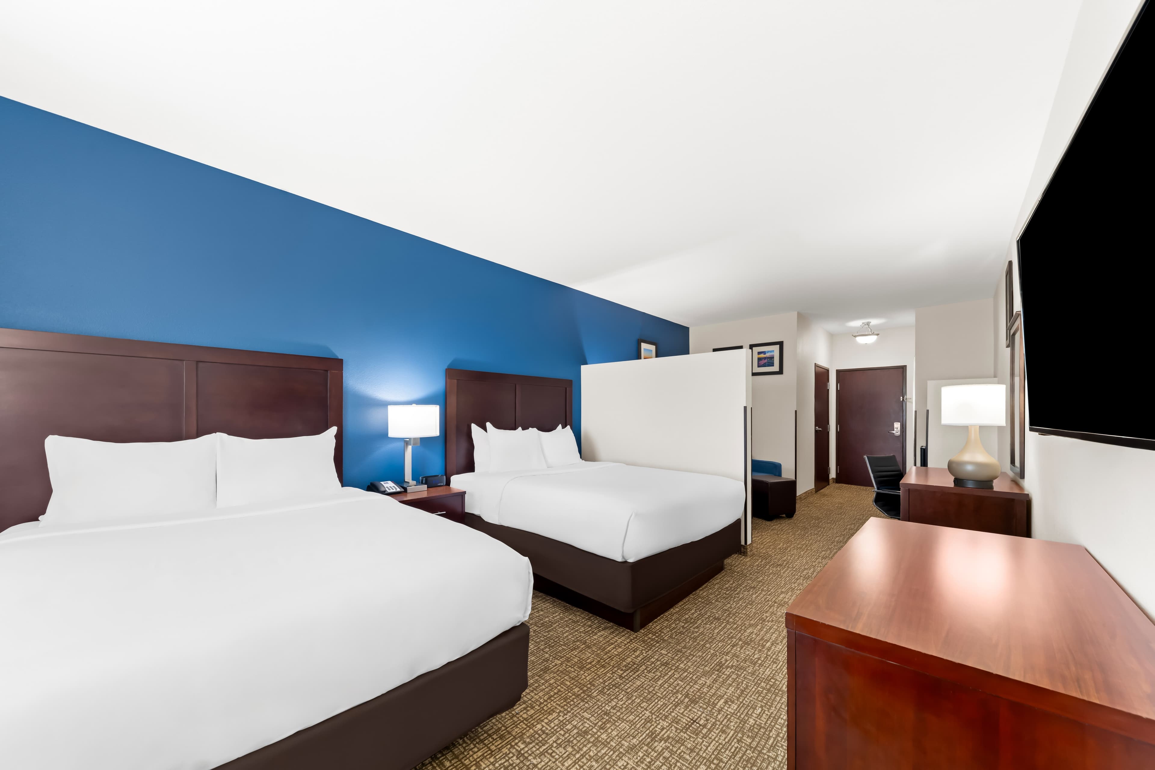 Comfort Inn & Suites Near Lake Lewisville — 21