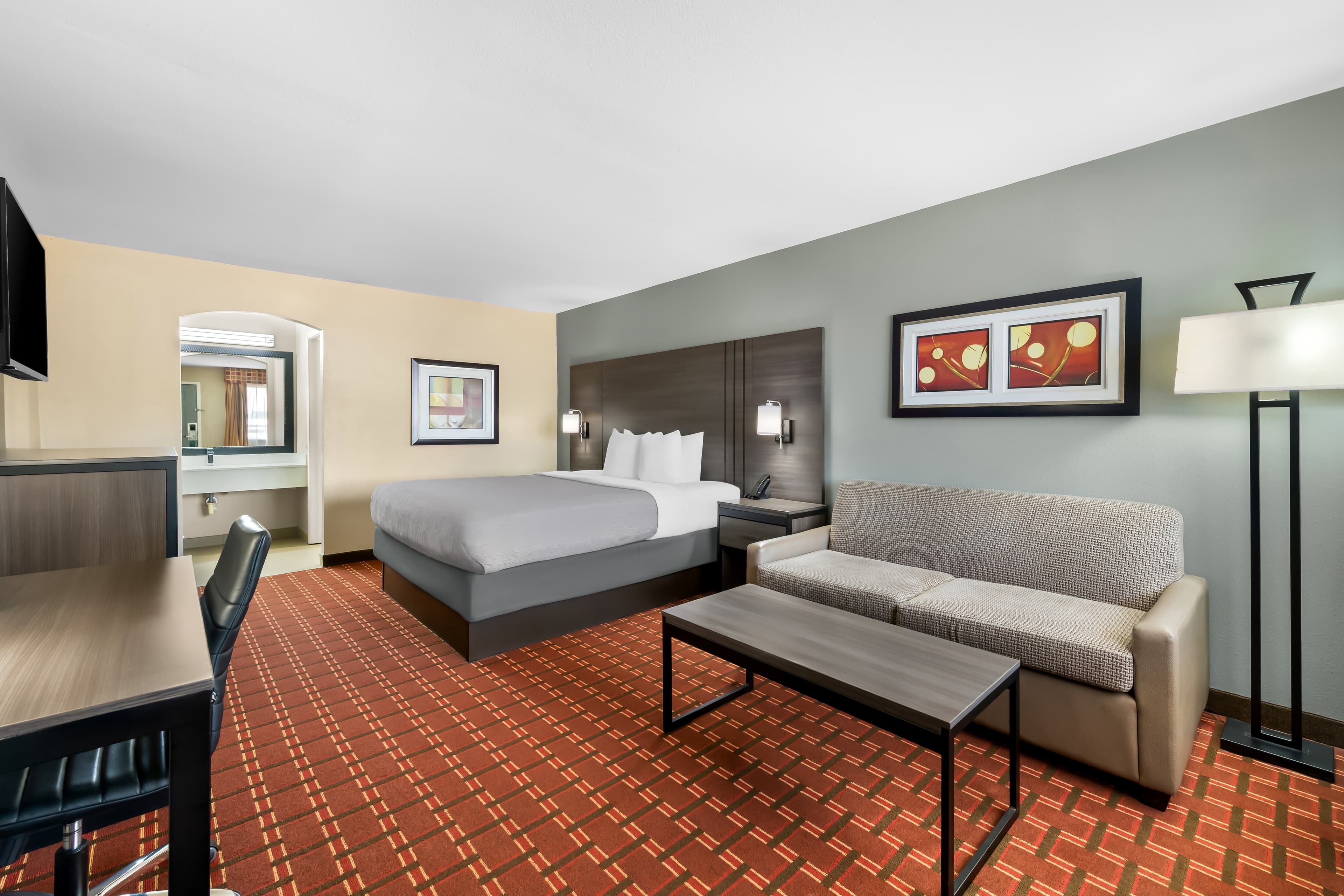 Quality Inn Marshall — 6