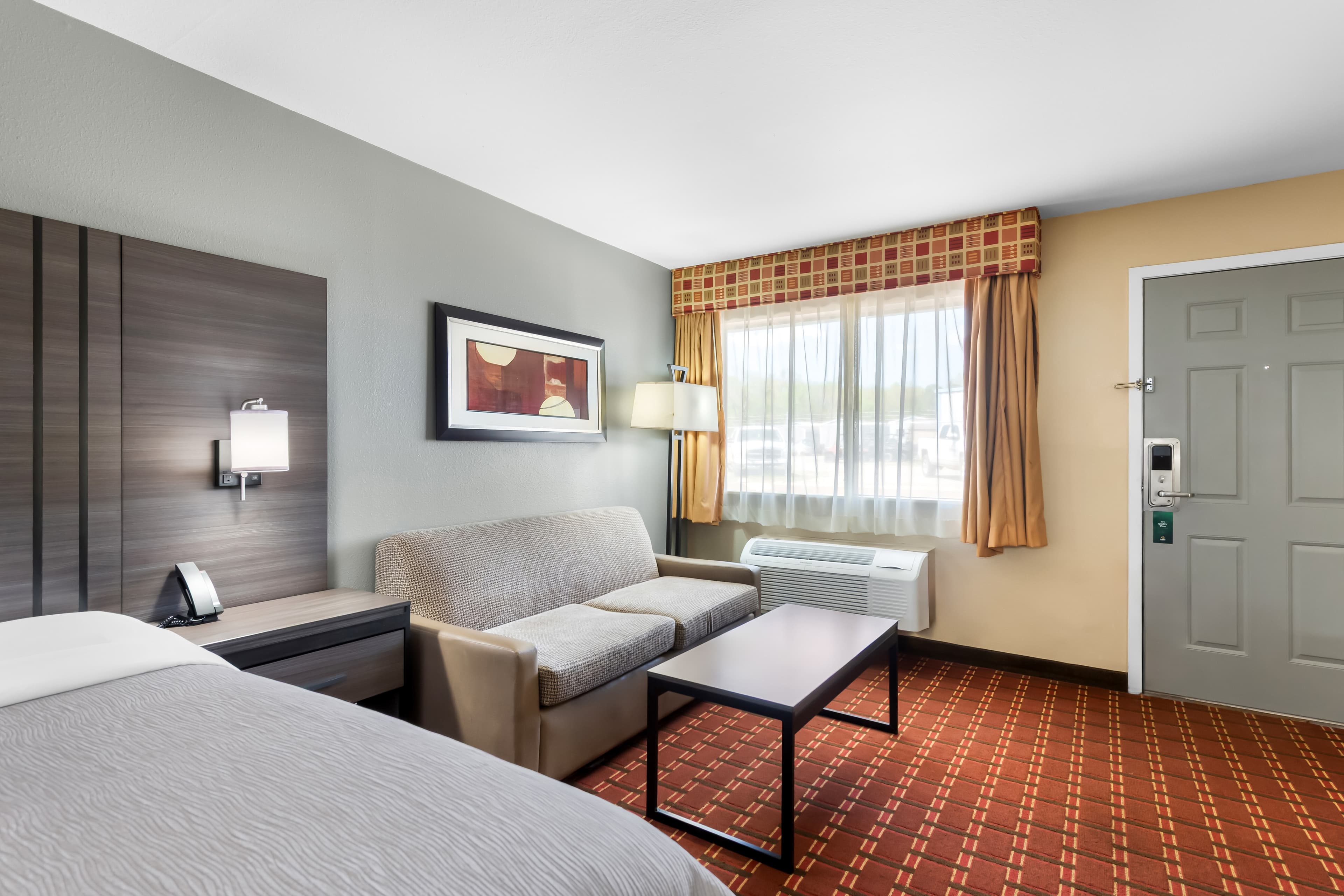 Quality Inn Marshall — 7