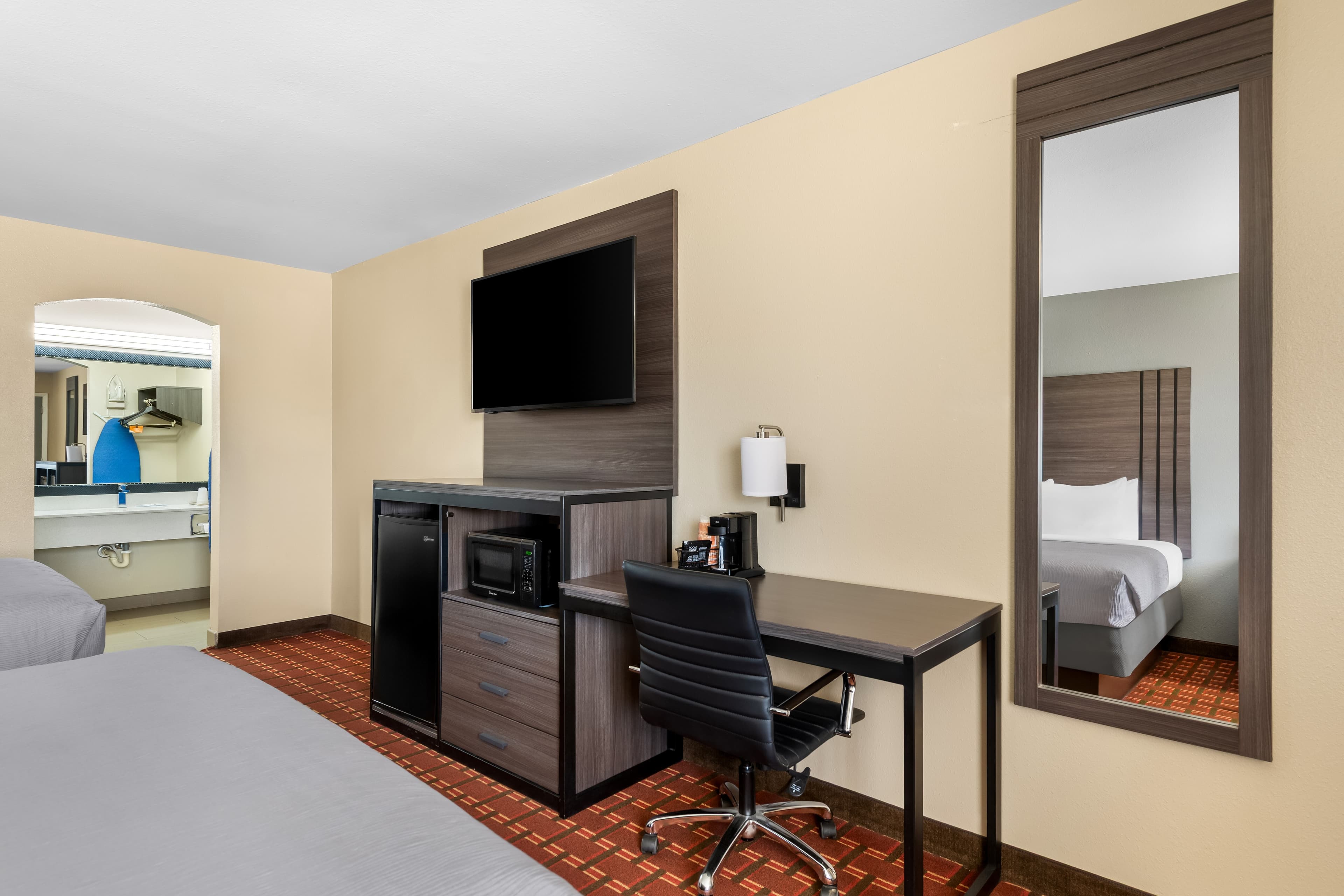 Quality Inn Marshall — 13