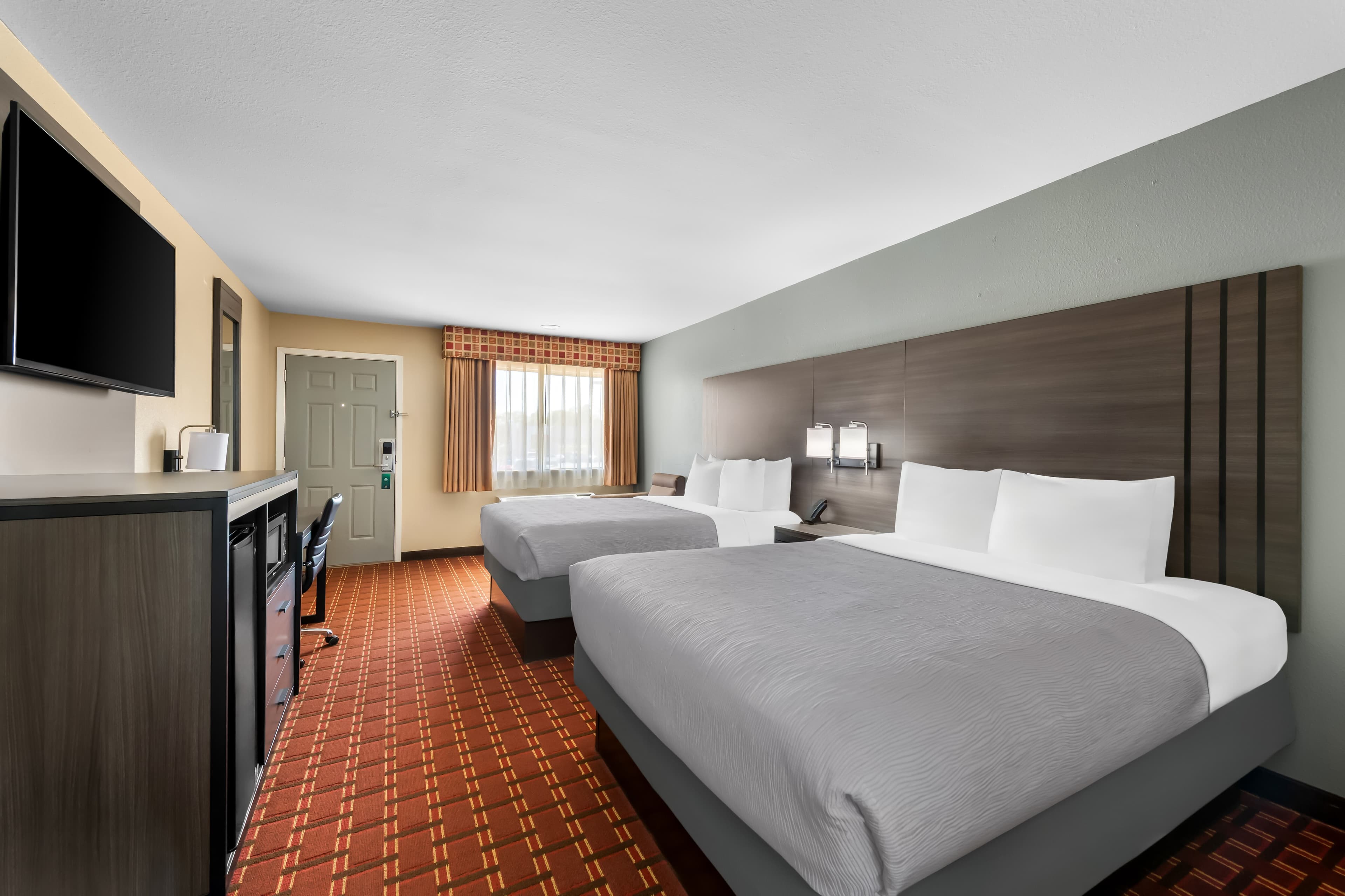 Quality Inn Marshall — 14