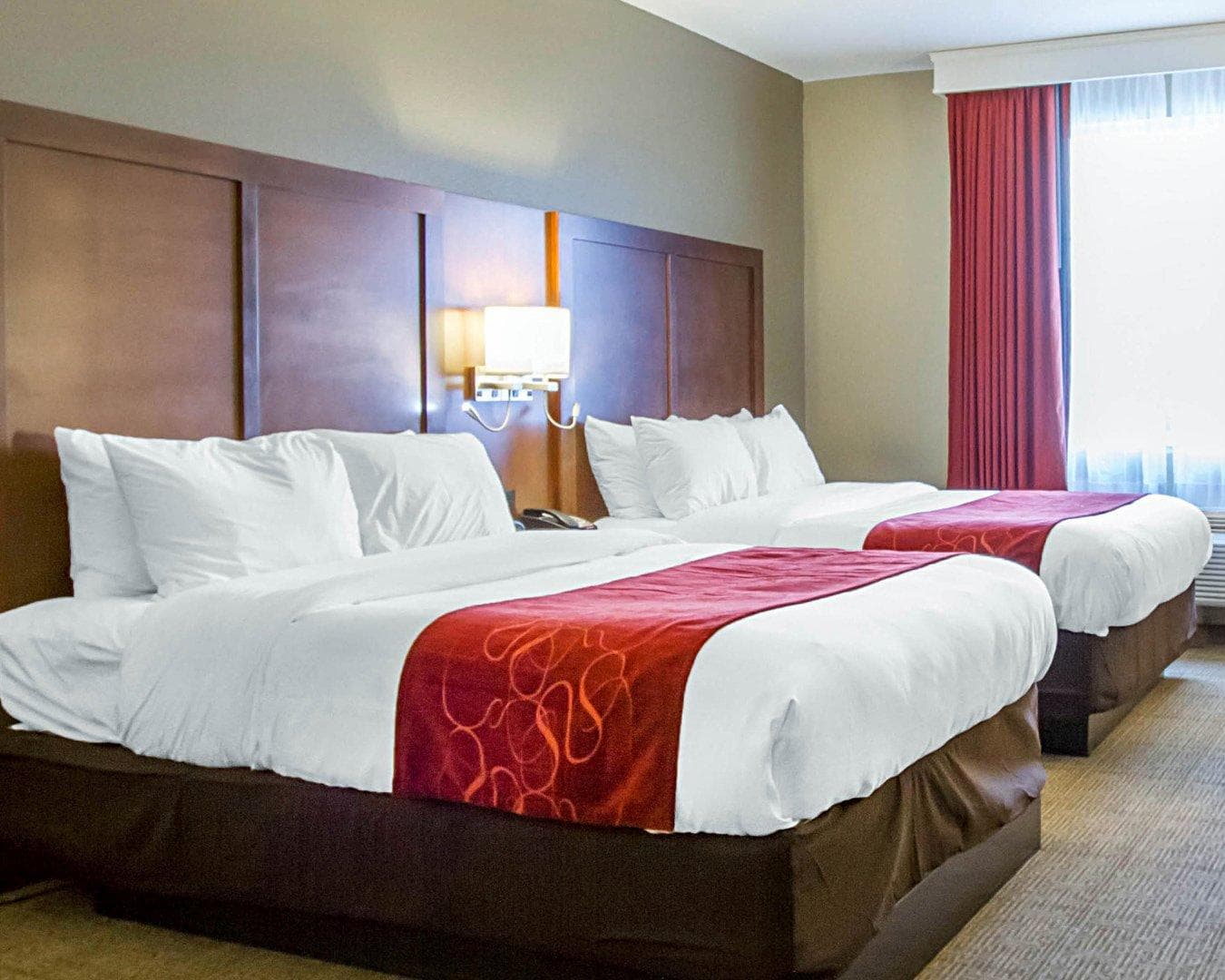 Comfort Suites Abilene Central — 6