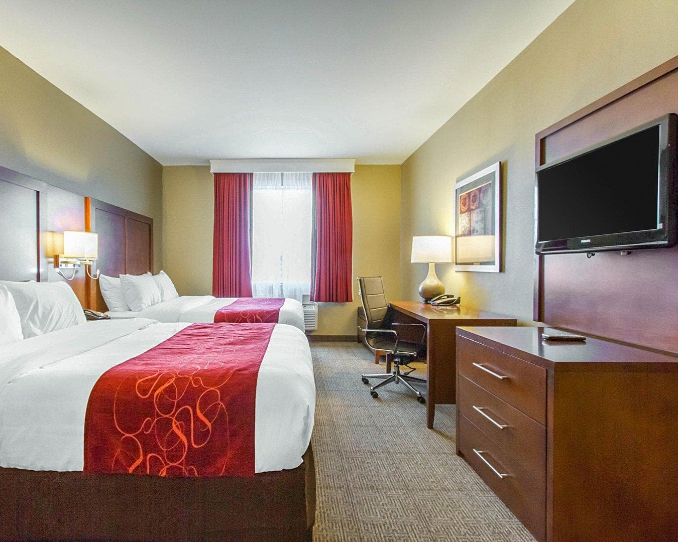 Comfort Suites Abilene Central — 7