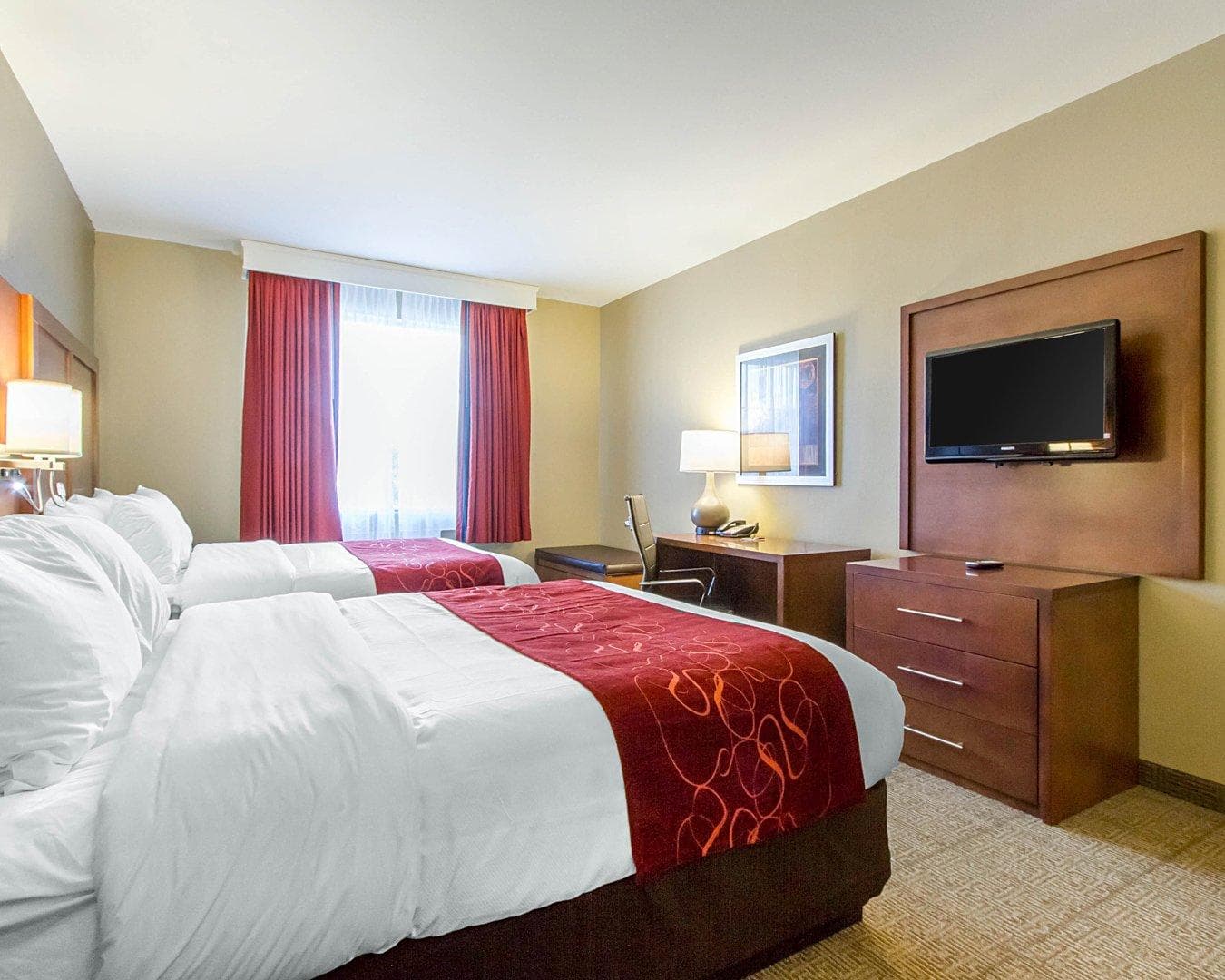 Comfort Suites Abilene Central — 8