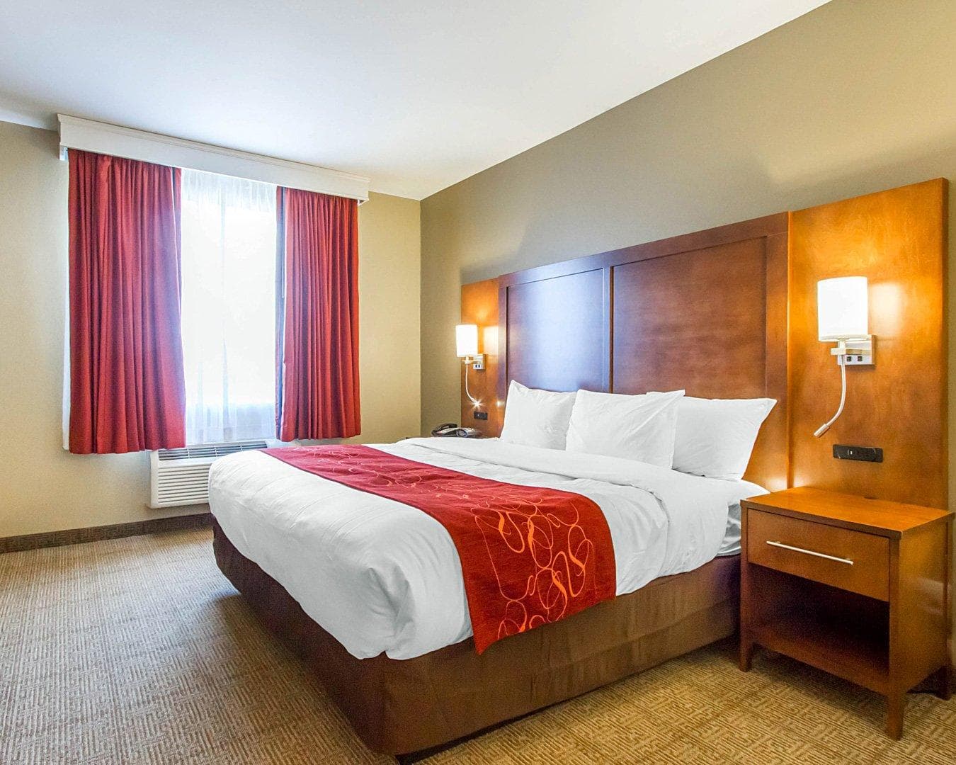 Comfort Suites Abilene Central — 2