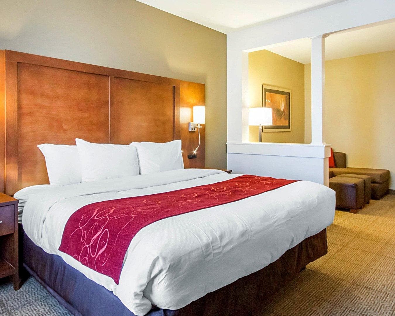 Comfort Suites Abilene Central — 3