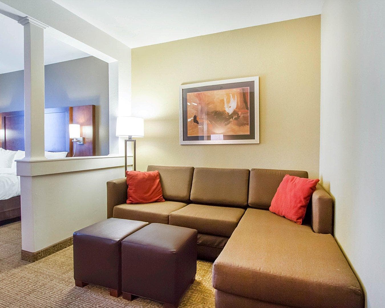 Comfort Suites Abilene Central — 4