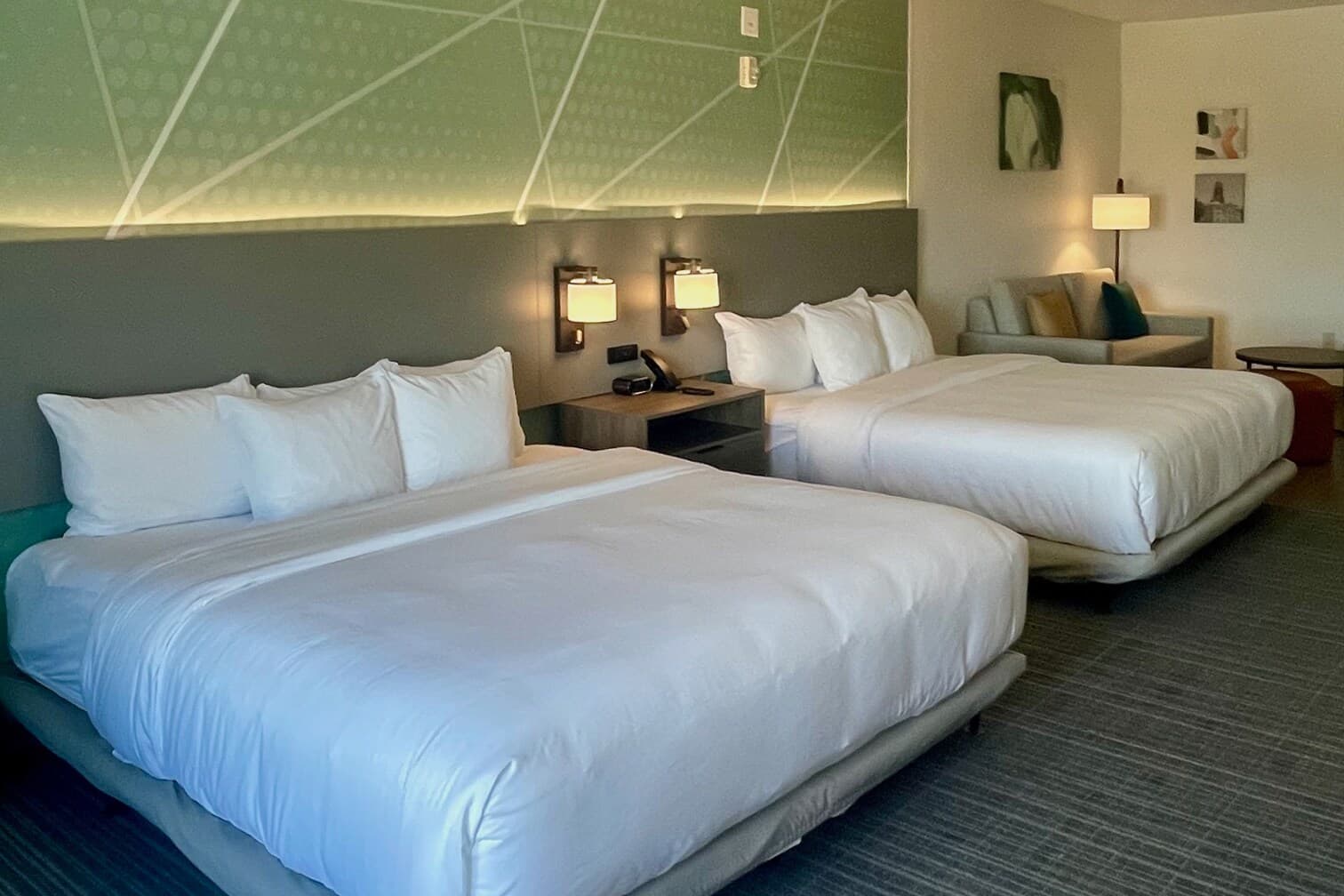 Comfort Suites Granbury — 11
