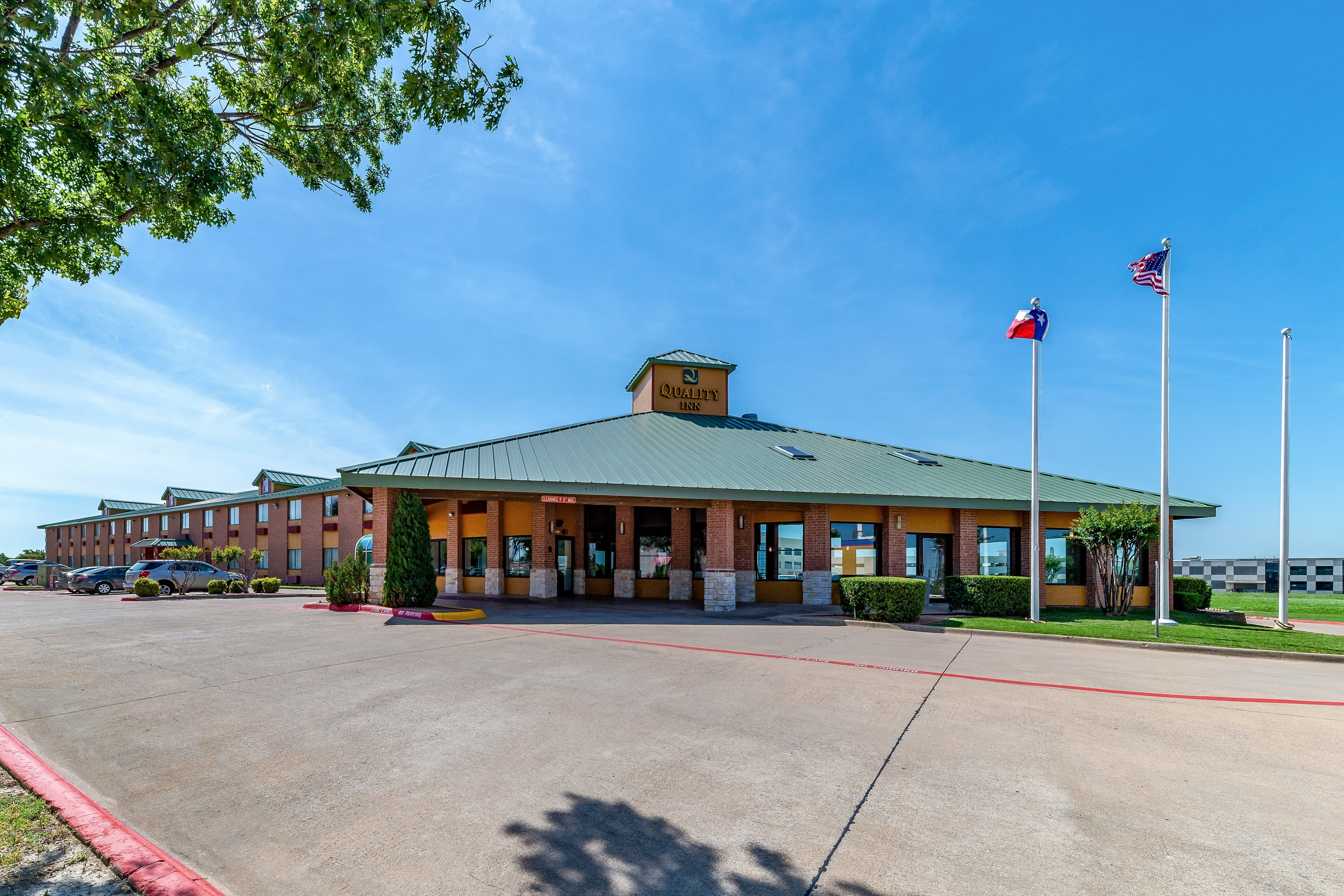 Quality Inn Allen - Plano East - Image 1