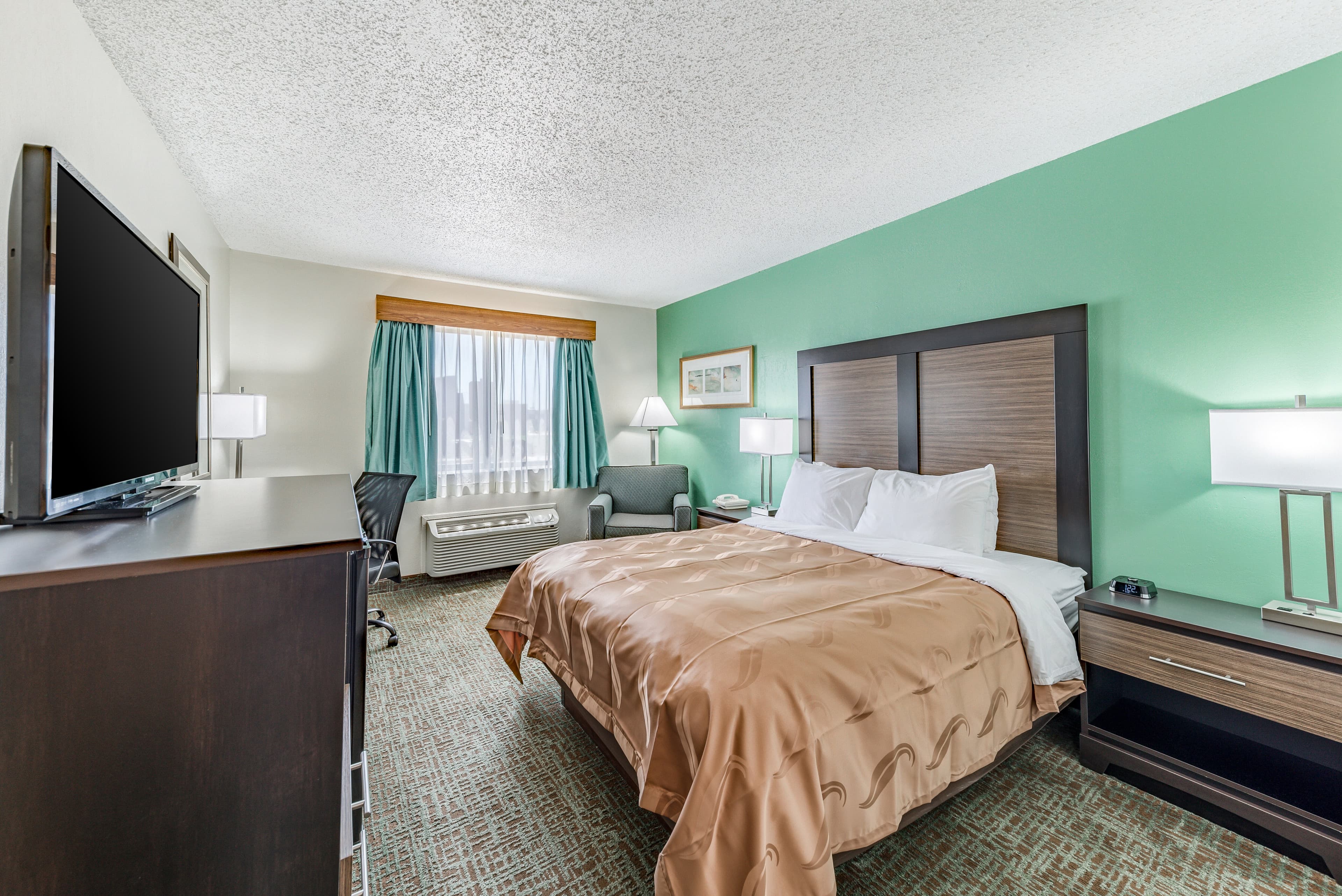 Quality Inn Allen - Plano East - Image 2
