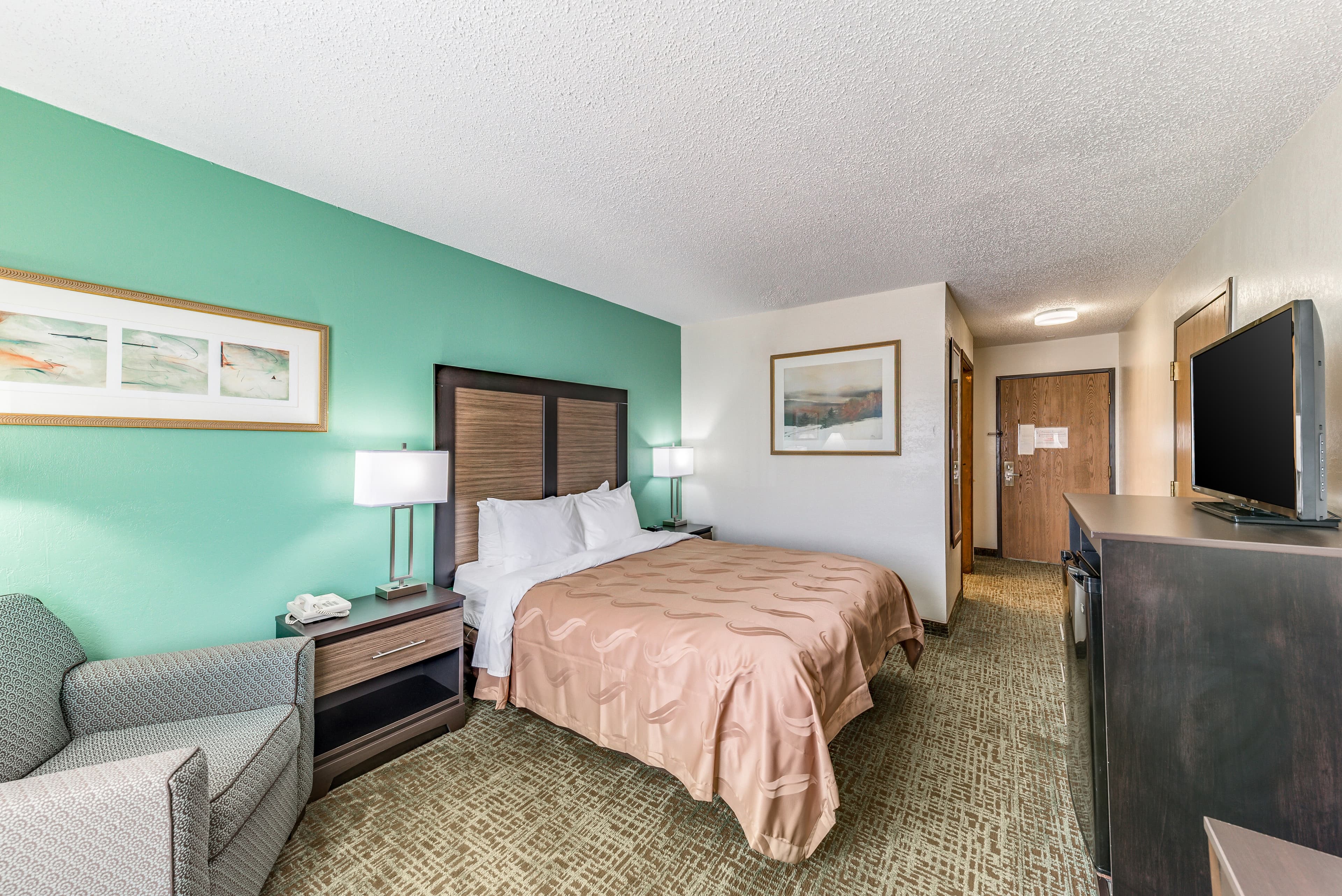 Quality Inn Allen - Plano East - Image 4