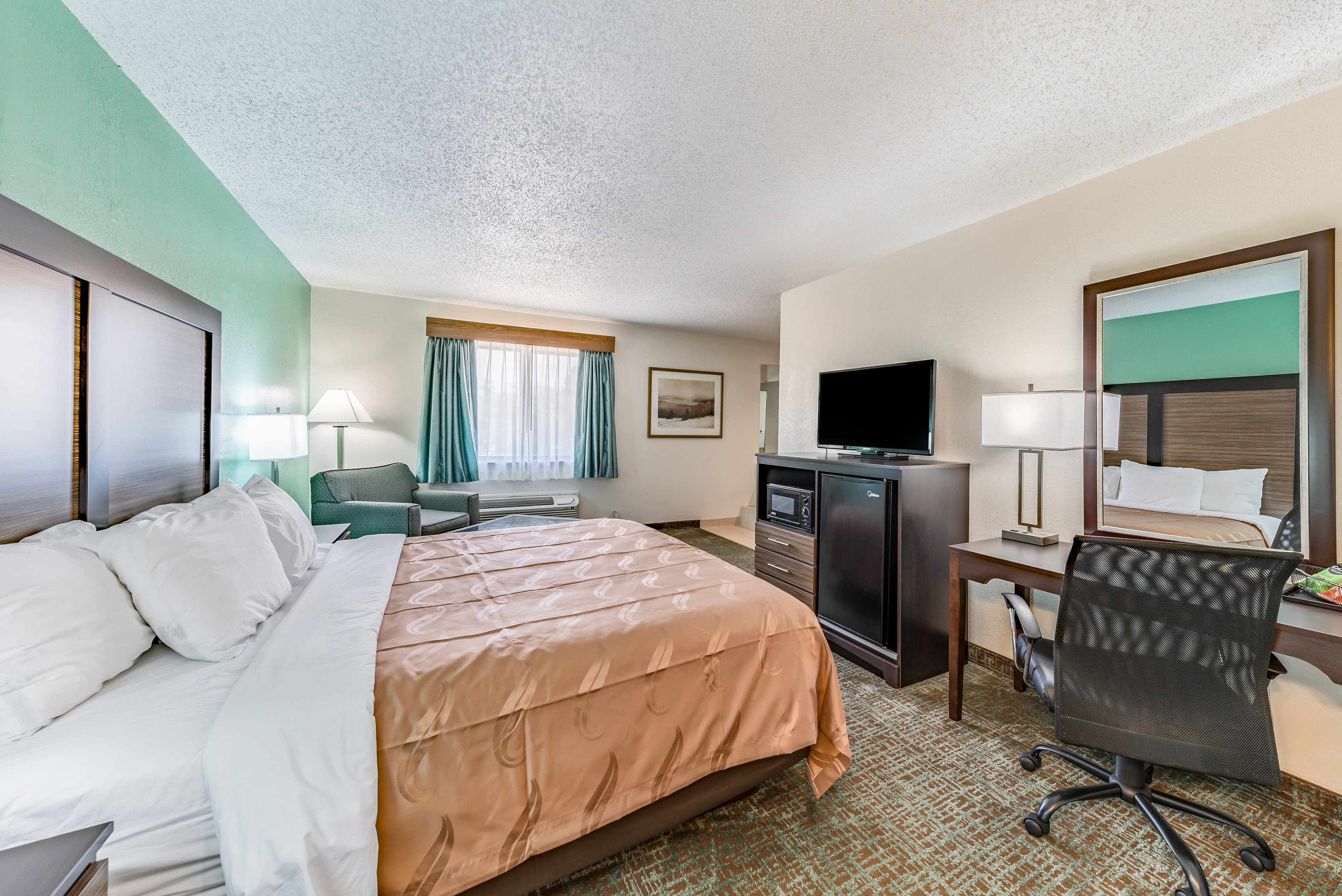 Quality Inn Allen - Plano East — 19