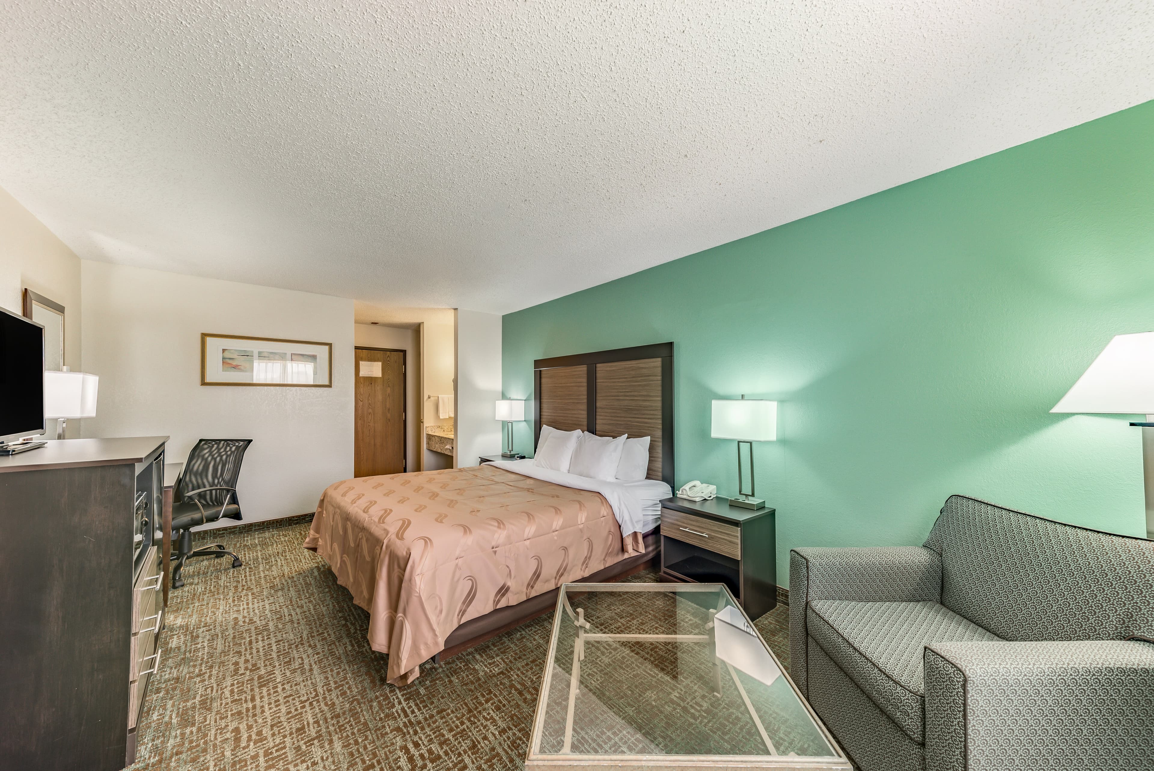 Quality Inn Allen - Plano East — 21