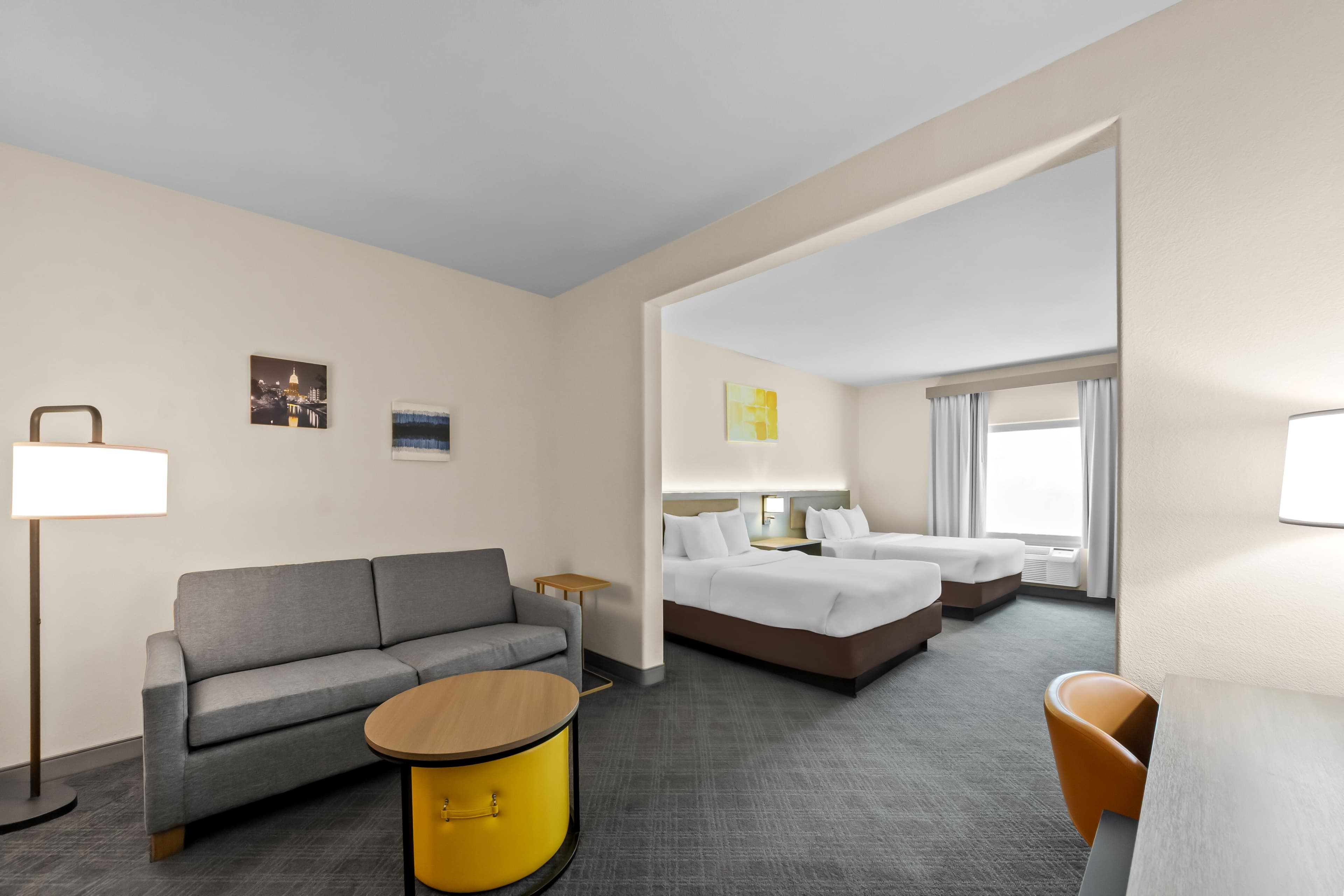 Comfort Suites San Antonio North - Stone Oak — 7