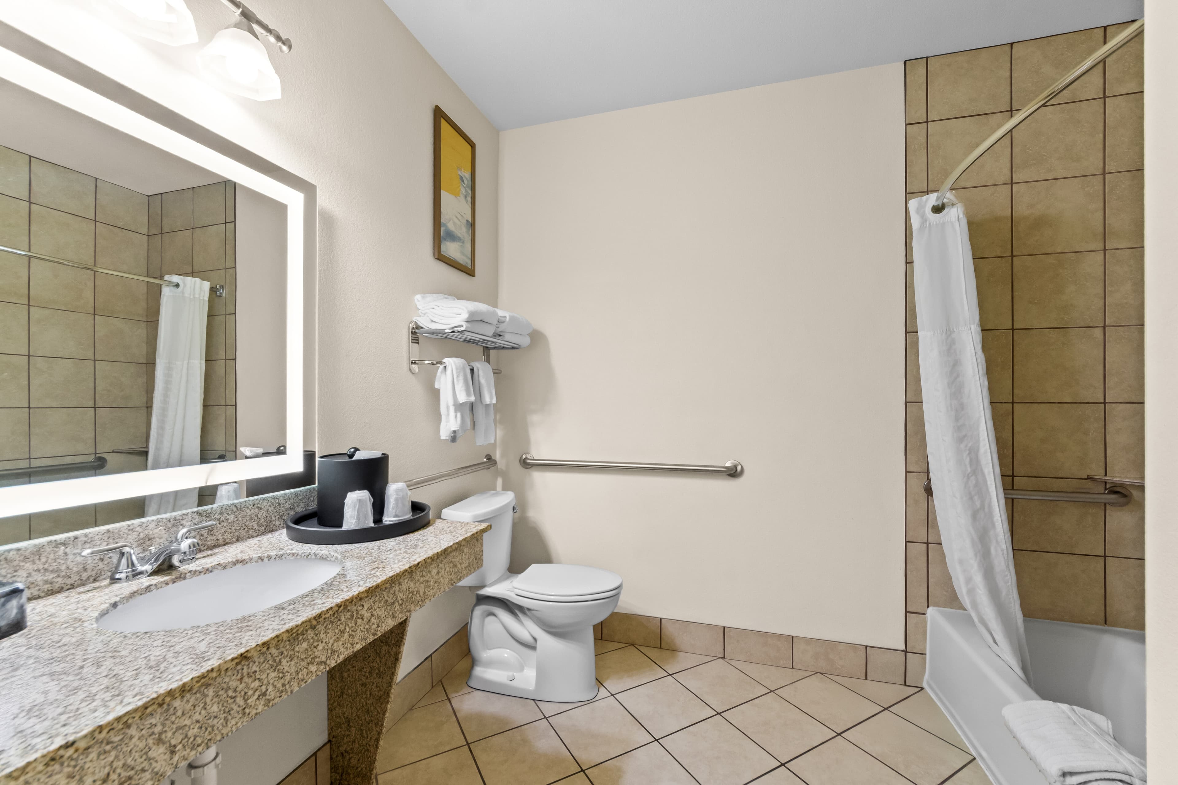 Comfort Suites San Antonio North - Stone Oak — 11