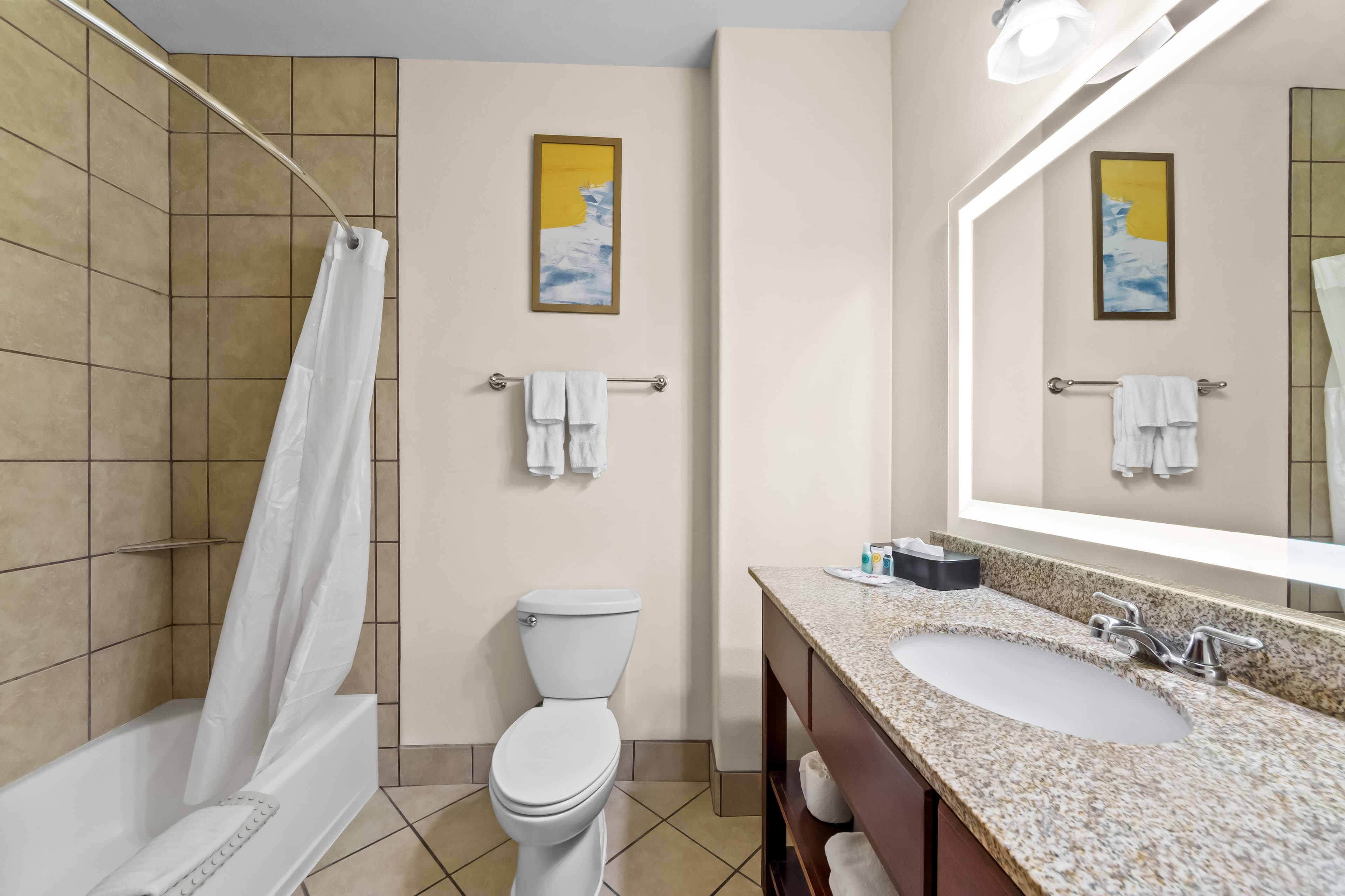 Comfort Suites San Antonio North - Stone Oak — 27
