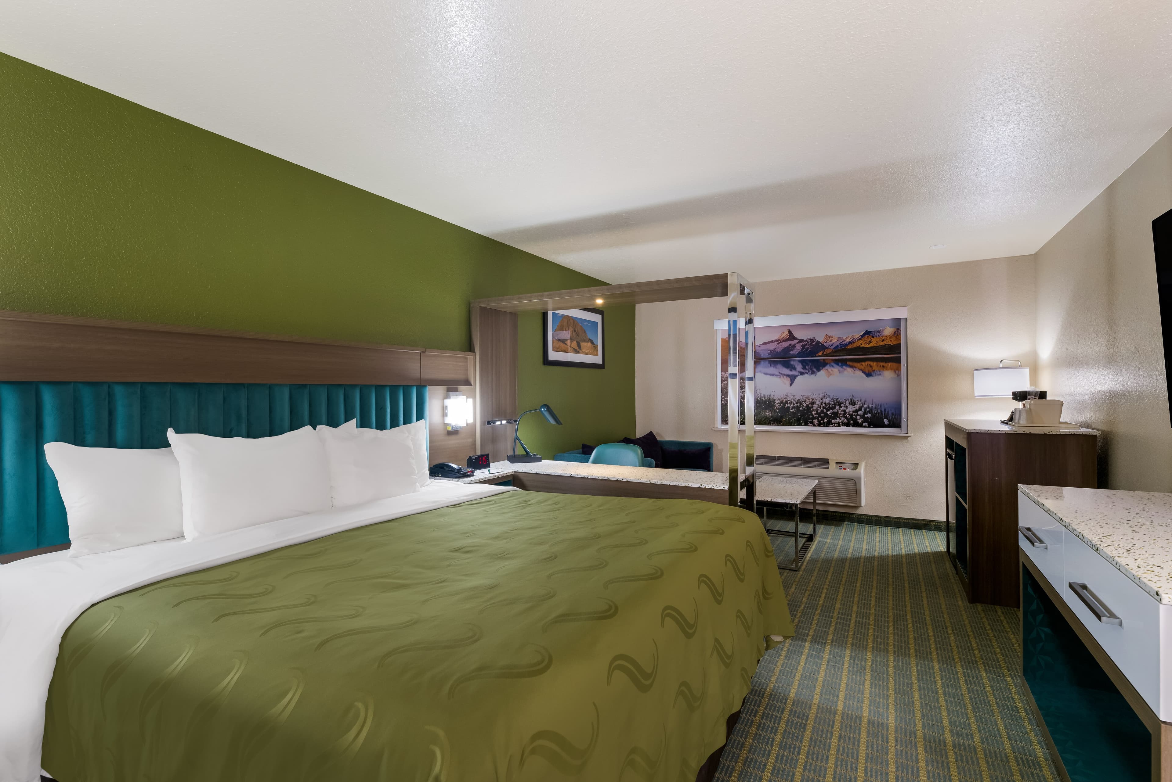 Quality Inn Alpine — 2