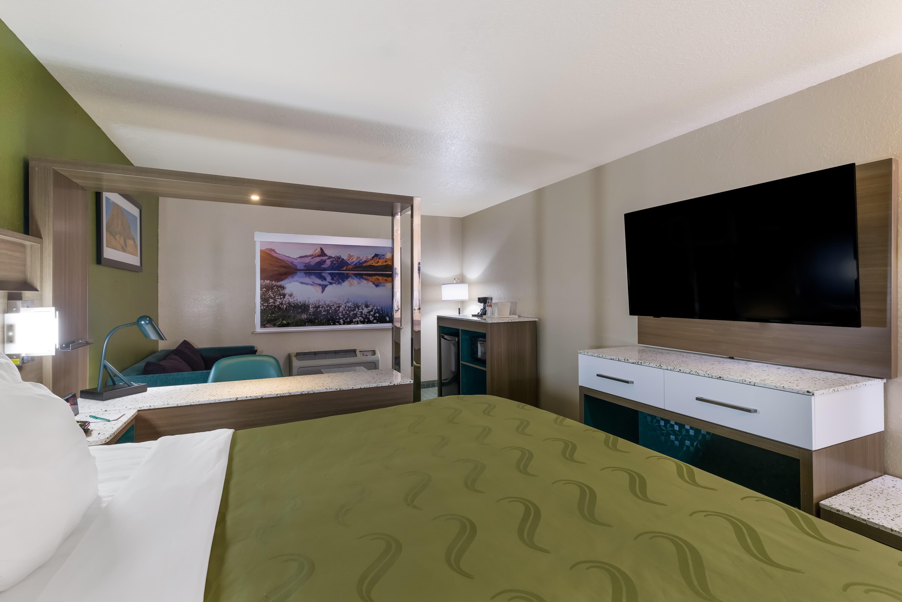 Quality Inn Alpine — 3