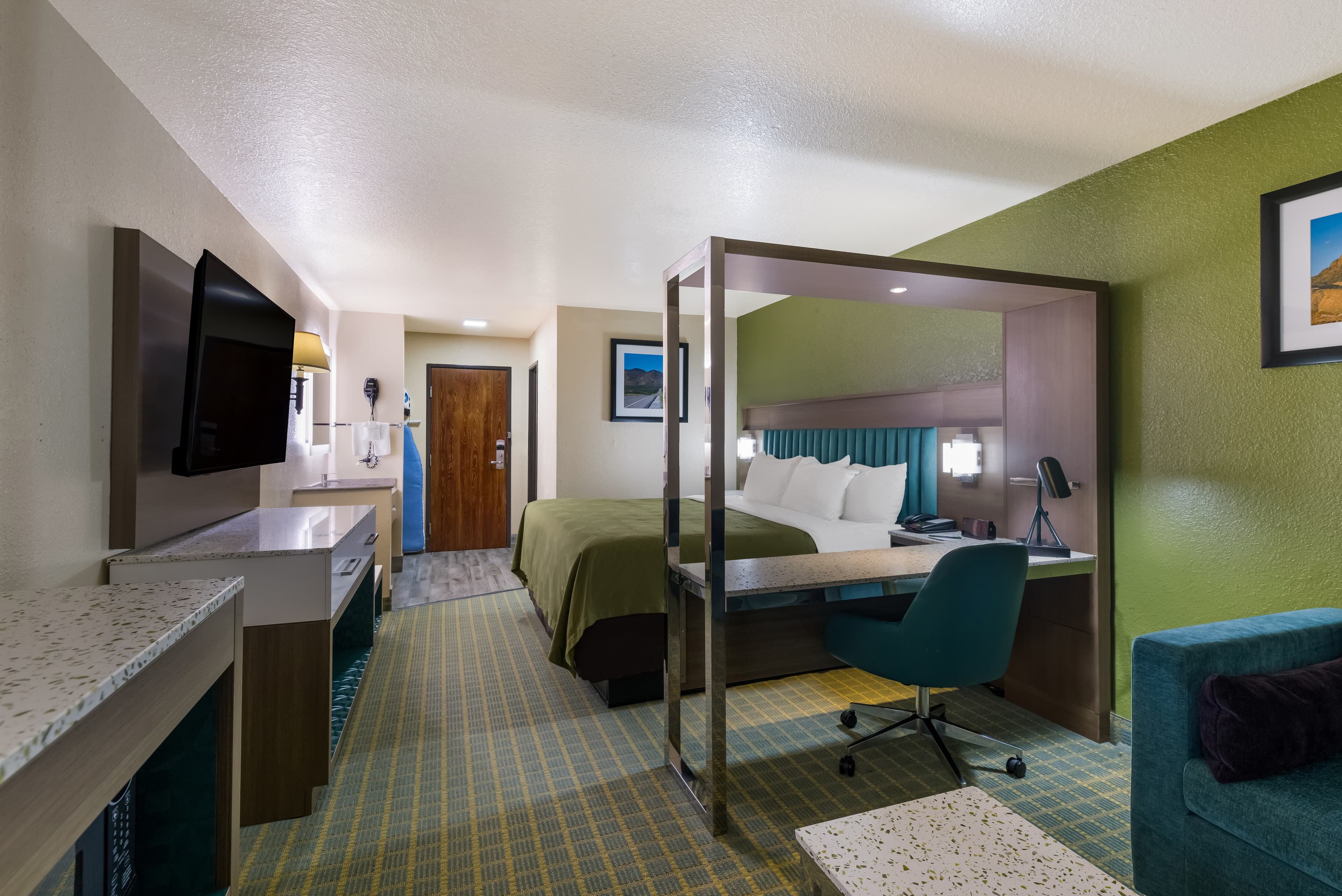 Quality Inn Alpine — 4