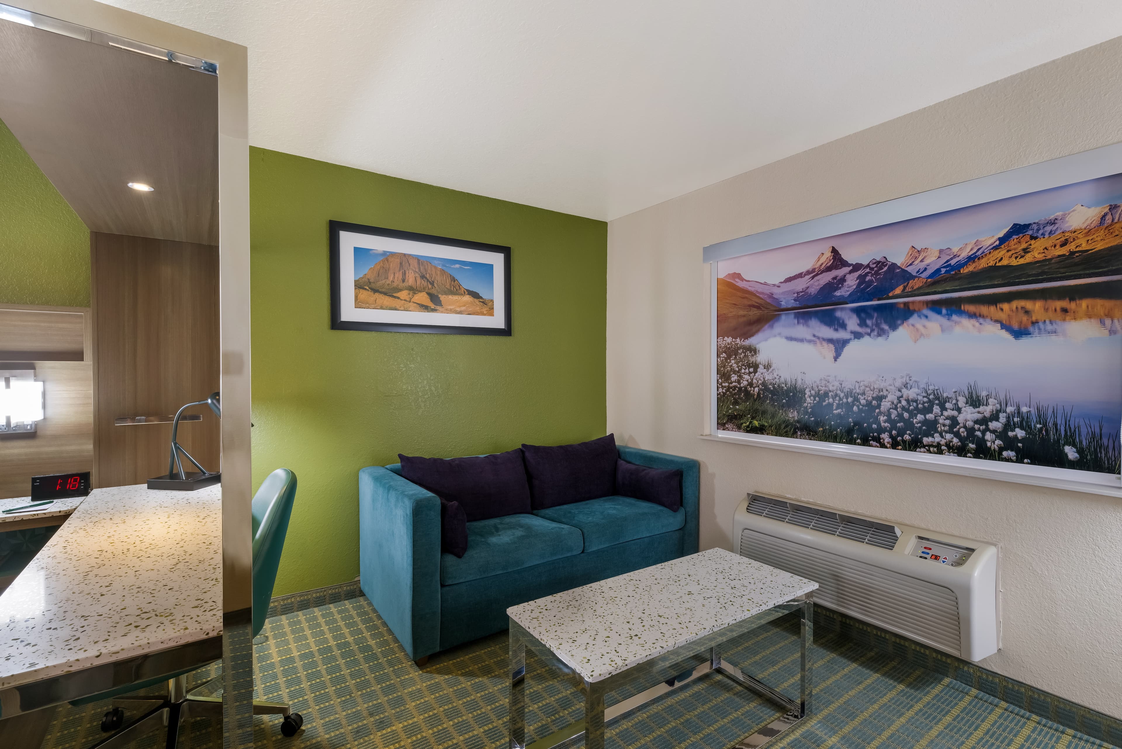 Quality Inn Alpine — 5