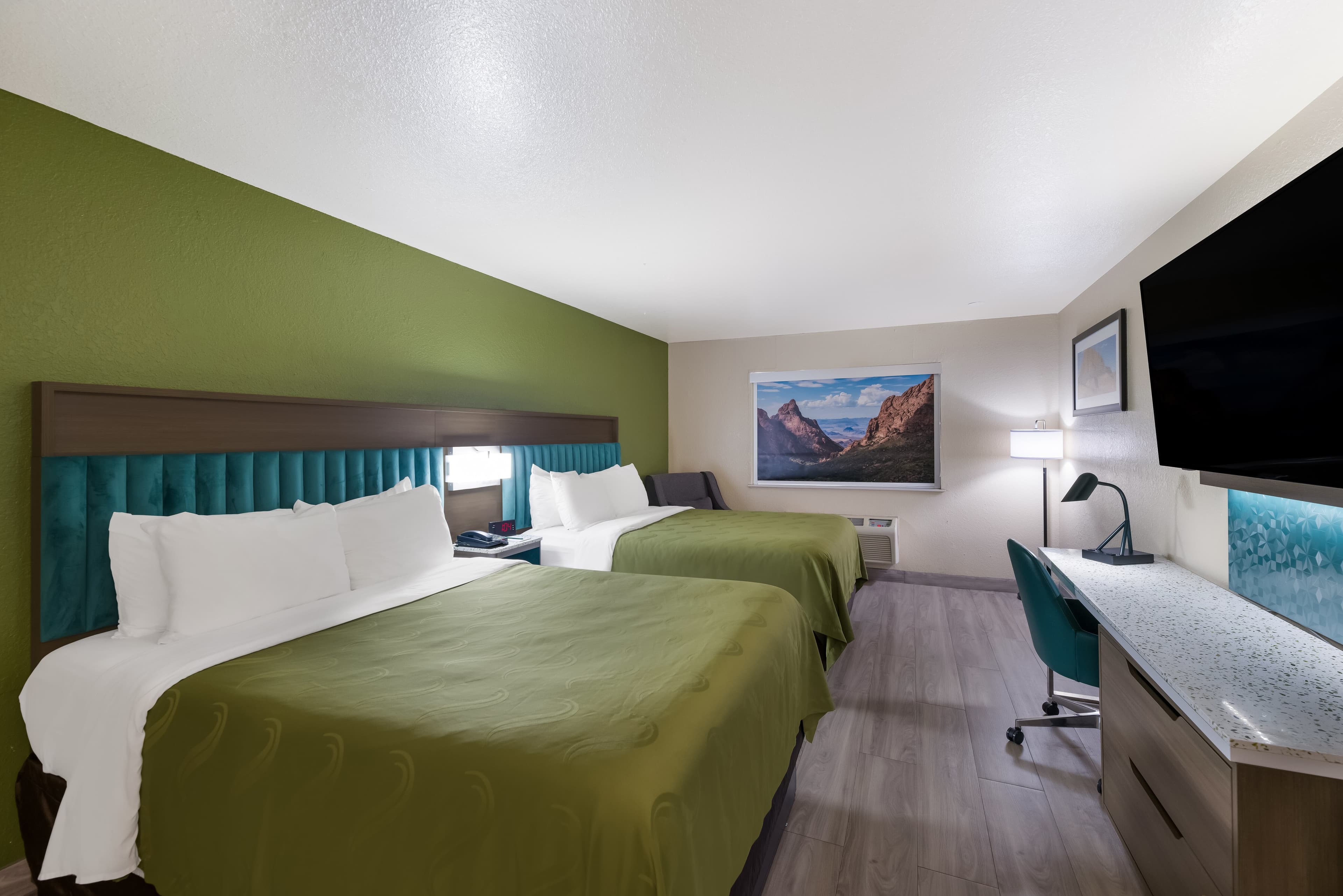 Quality Inn Alpine — 18