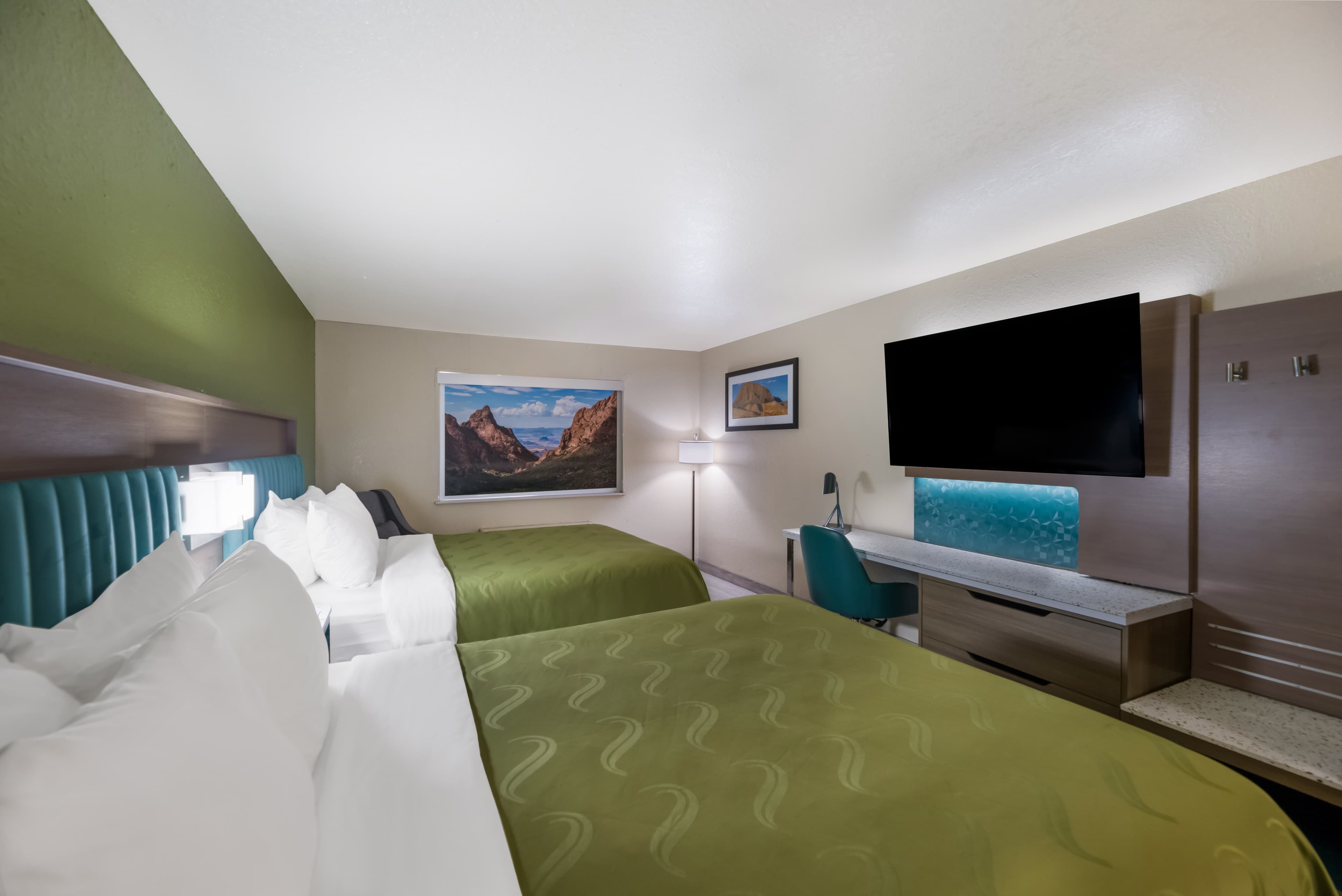 Quality Inn Alpine — 19