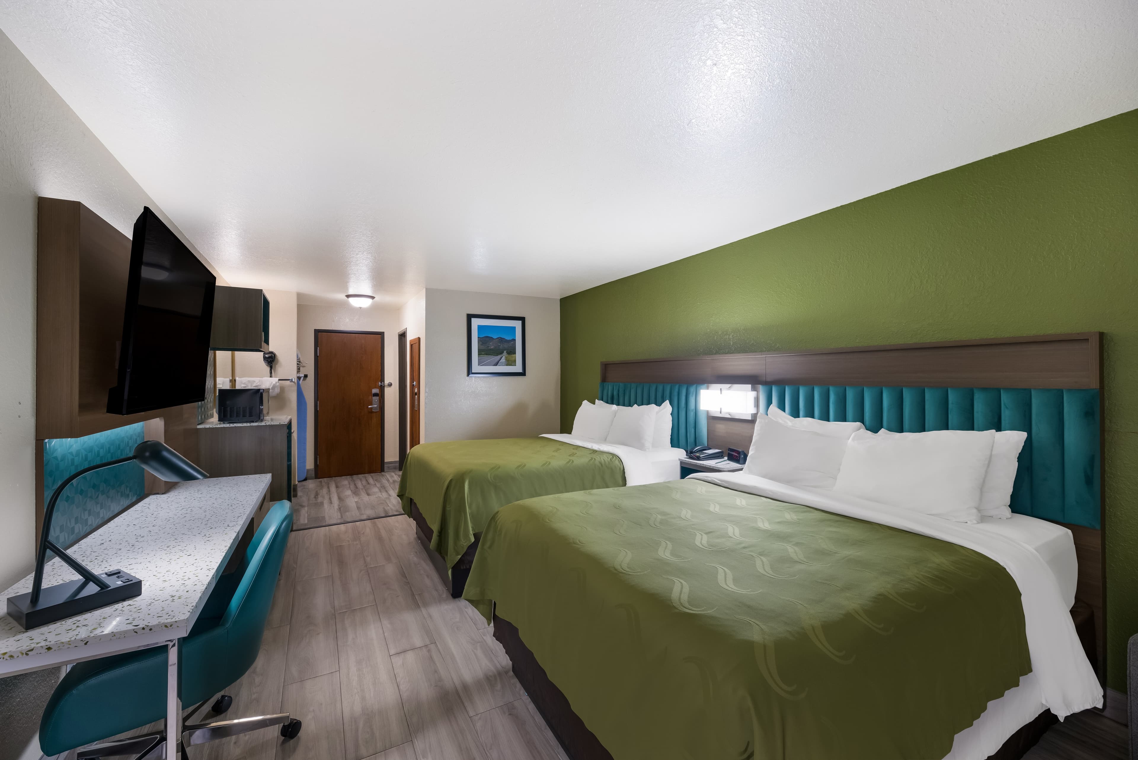 Quality Inn Alpine — 20