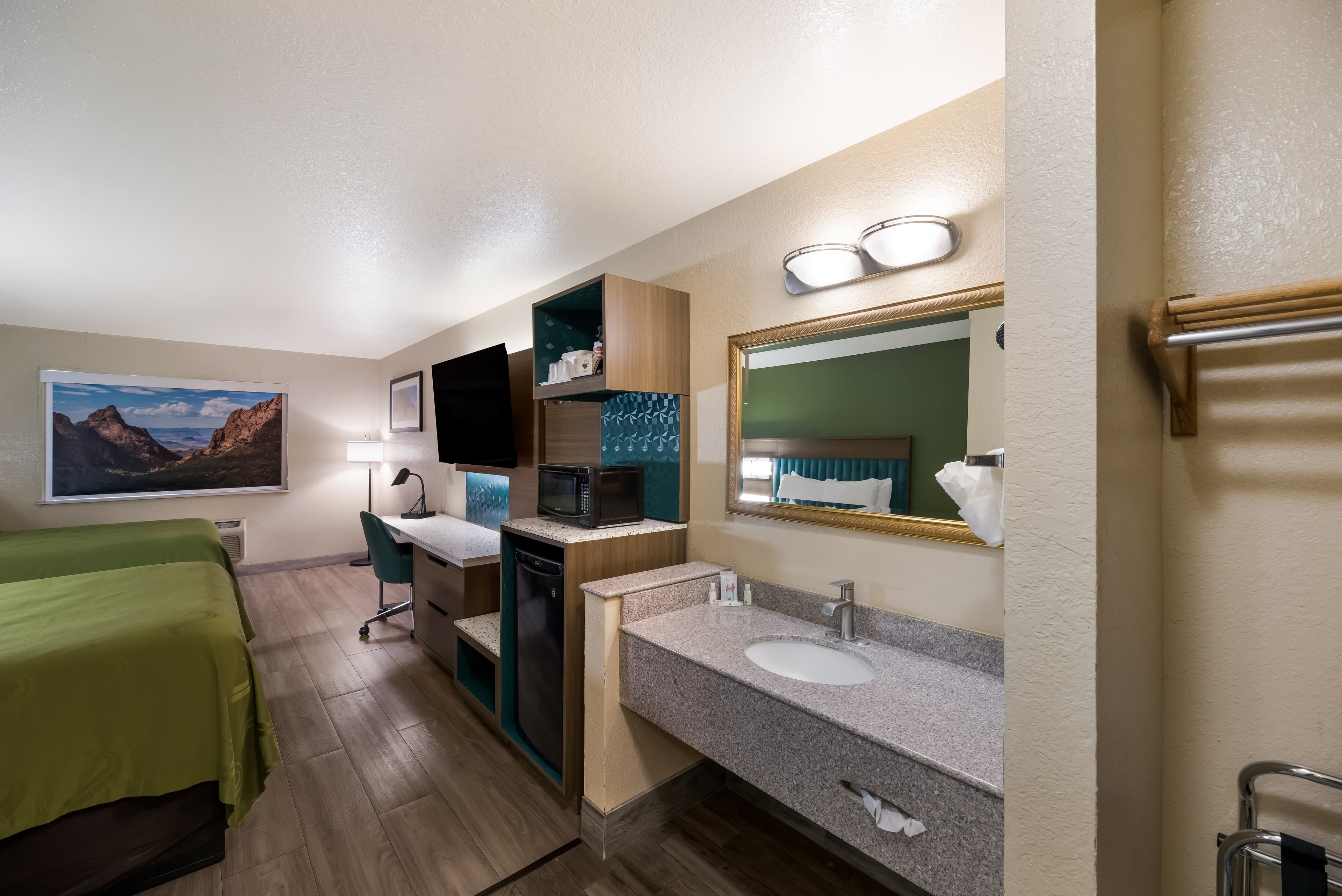 Quality Inn Alpine — 21