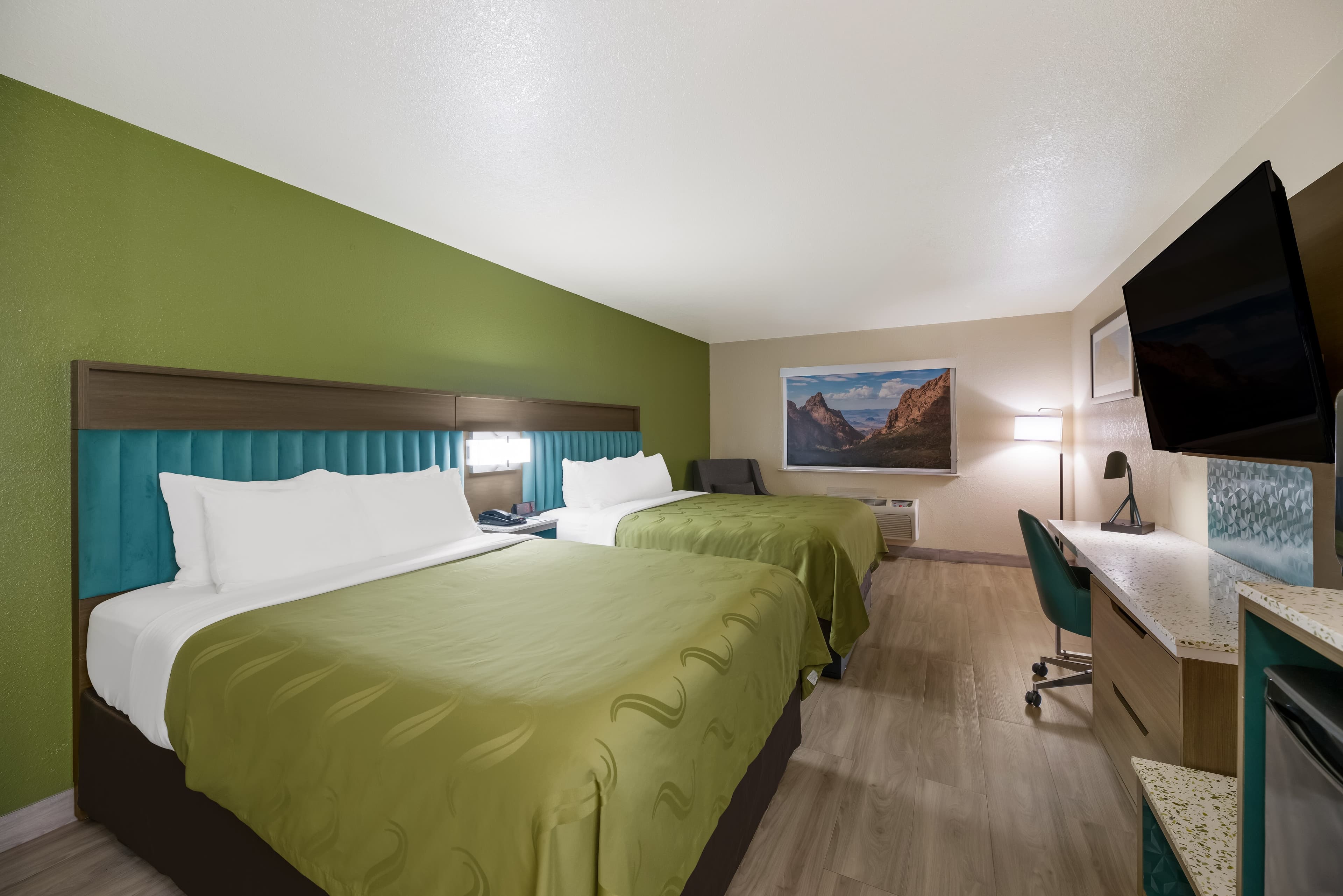 Quality Inn Alpine — 31