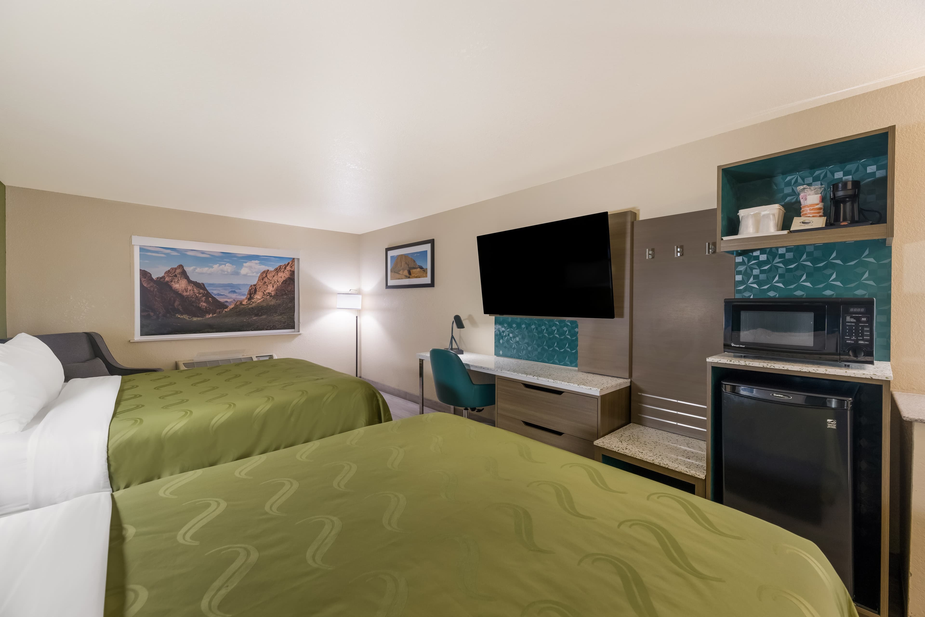 Quality Inn Alpine — 32