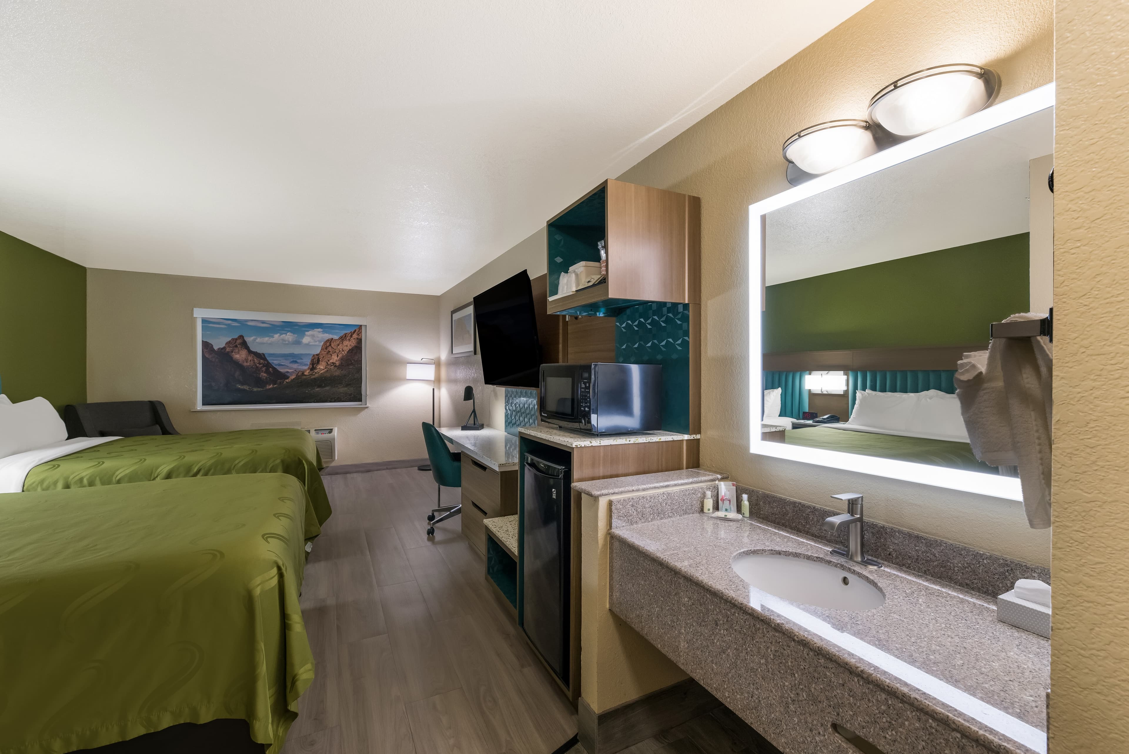 Quality Inn Alpine — 33