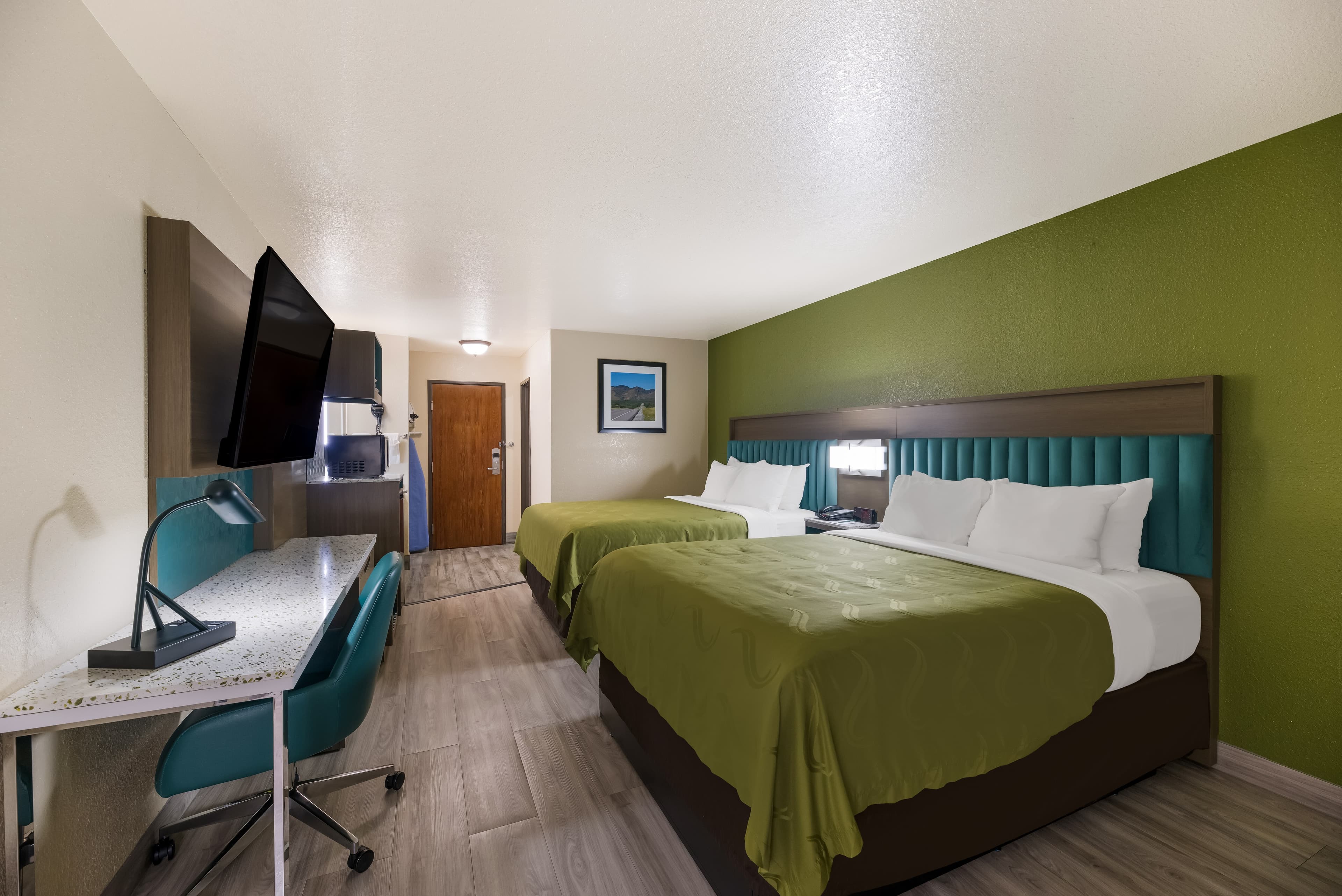 Quality Inn Alpine — 34