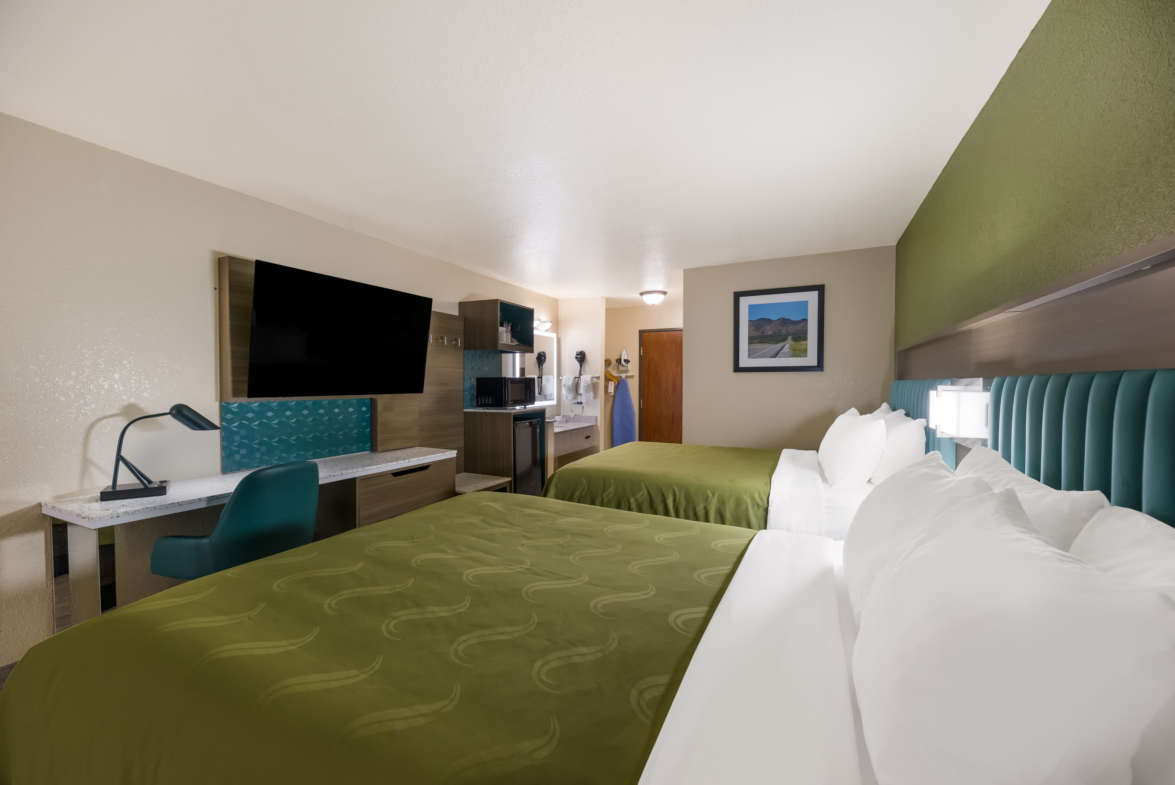 Quality Inn Alpine — 30
