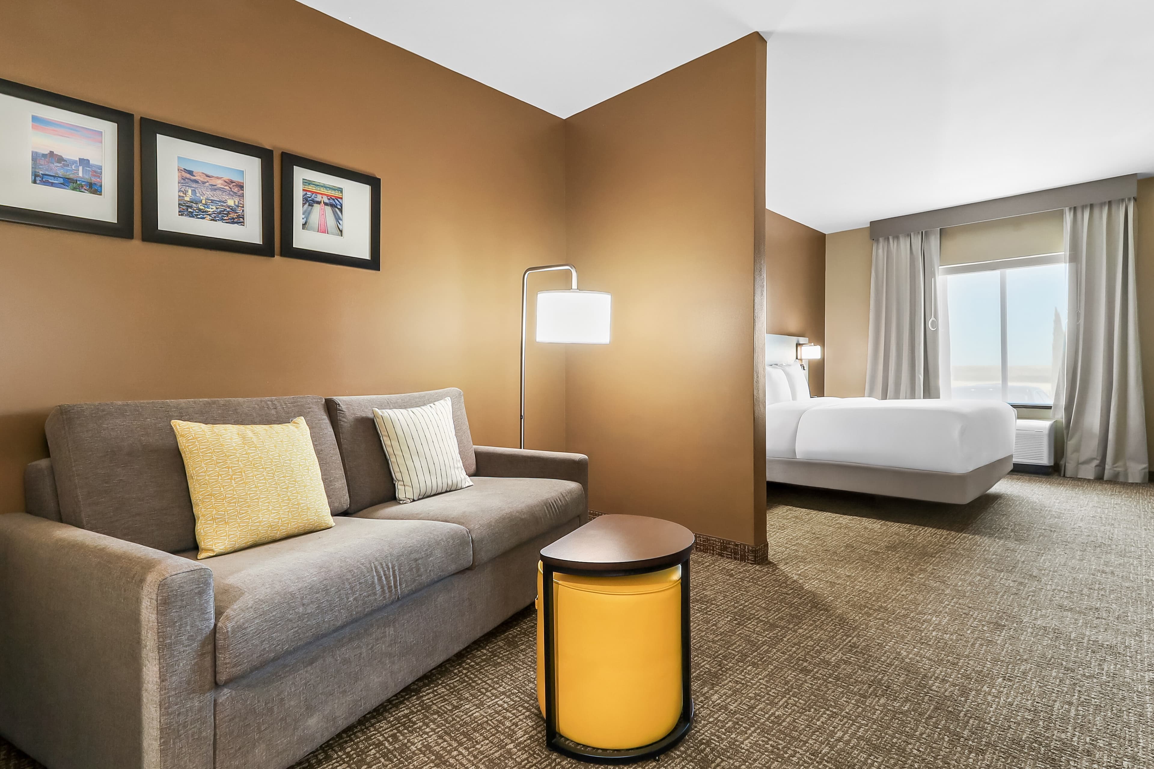 Comfort Suites El Paso West — 12