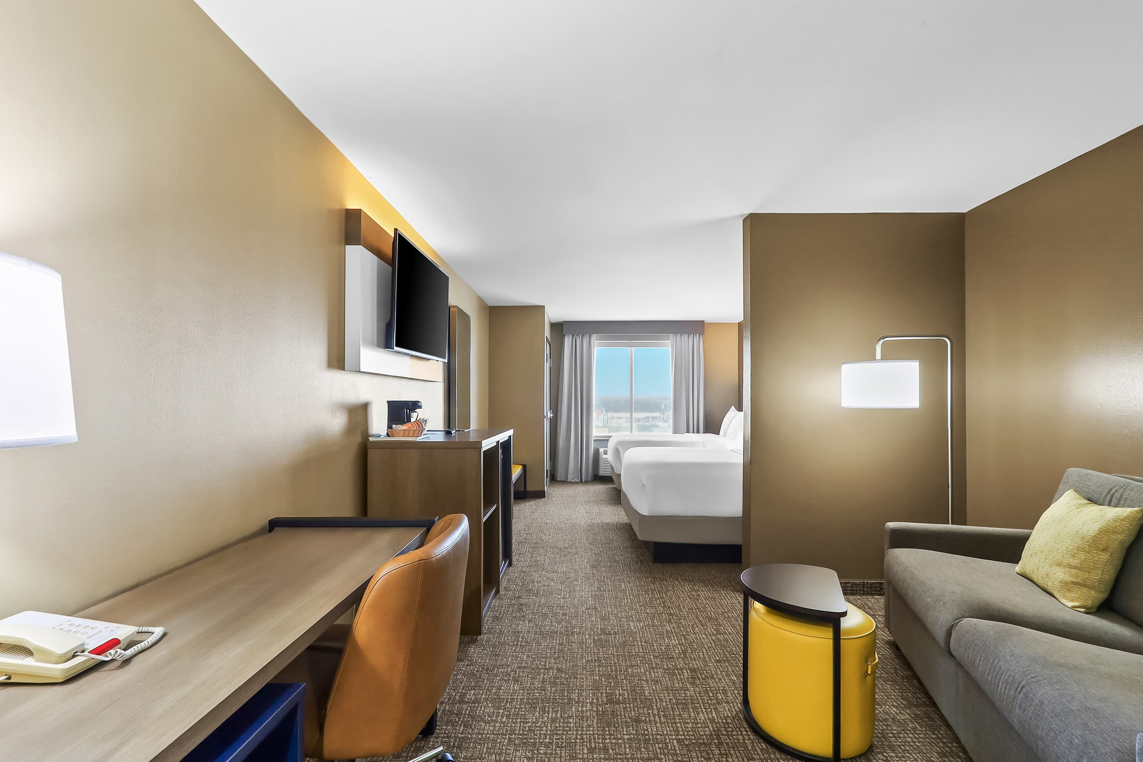 Comfort Suites El Paso West — 17