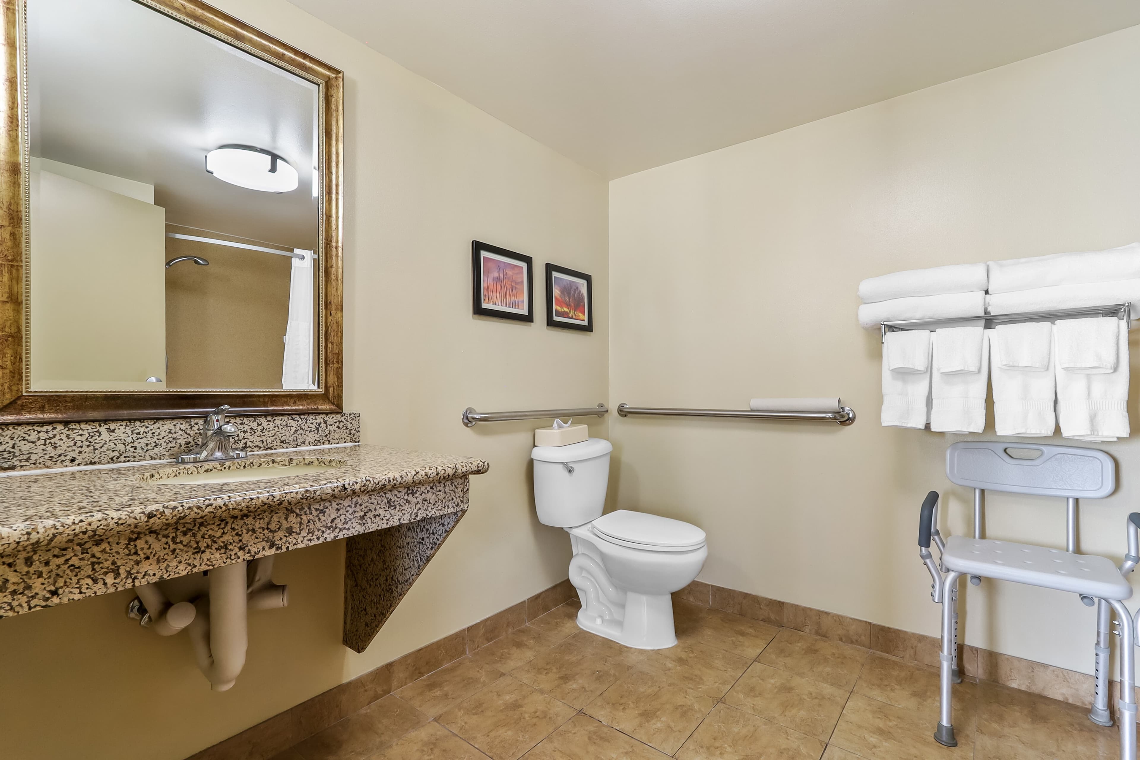 2 Queen Beds, Mobility Accessible, Sofa Bed - Image 6