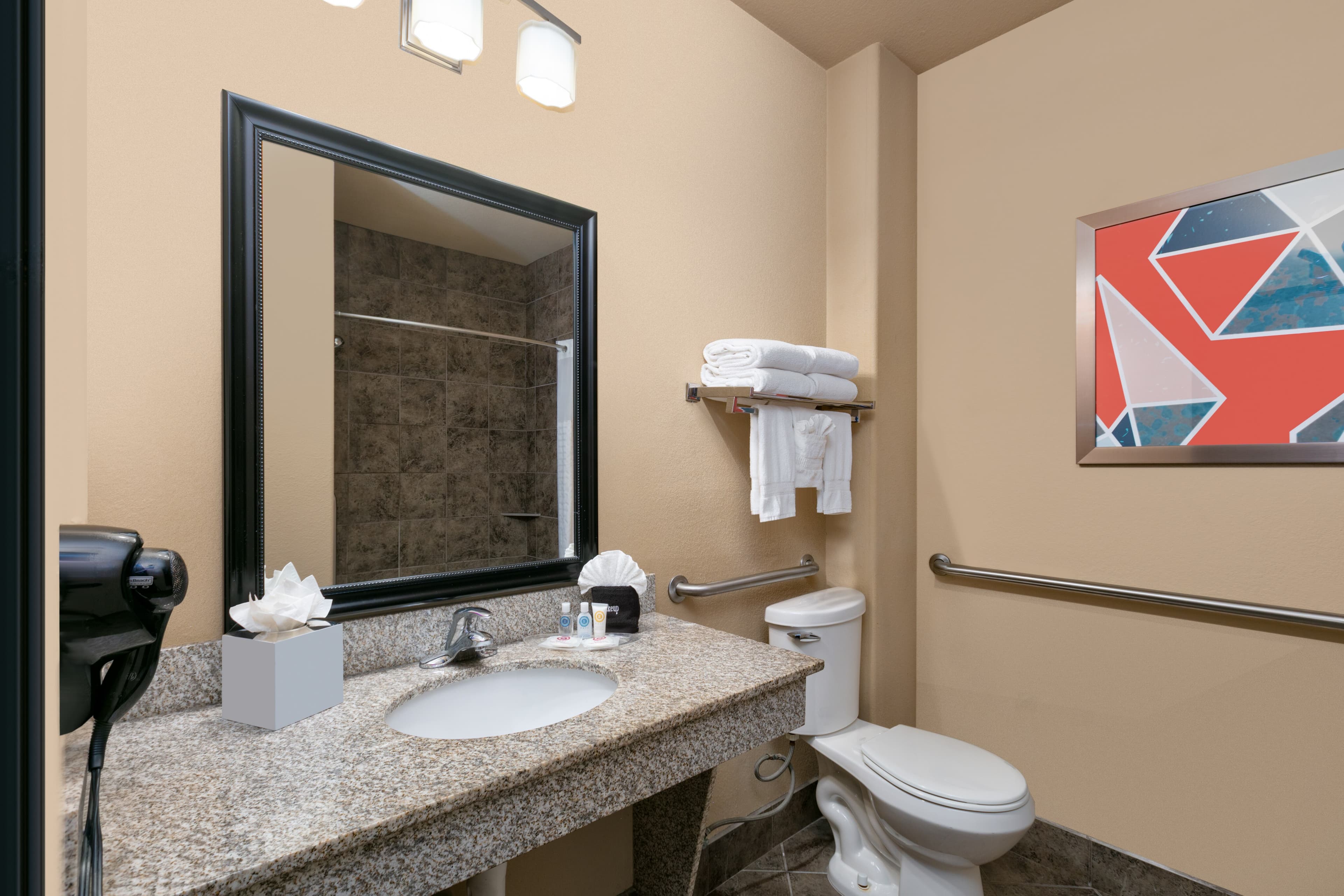 Comfort Suites Arlington - Entertainment District - Image 5
