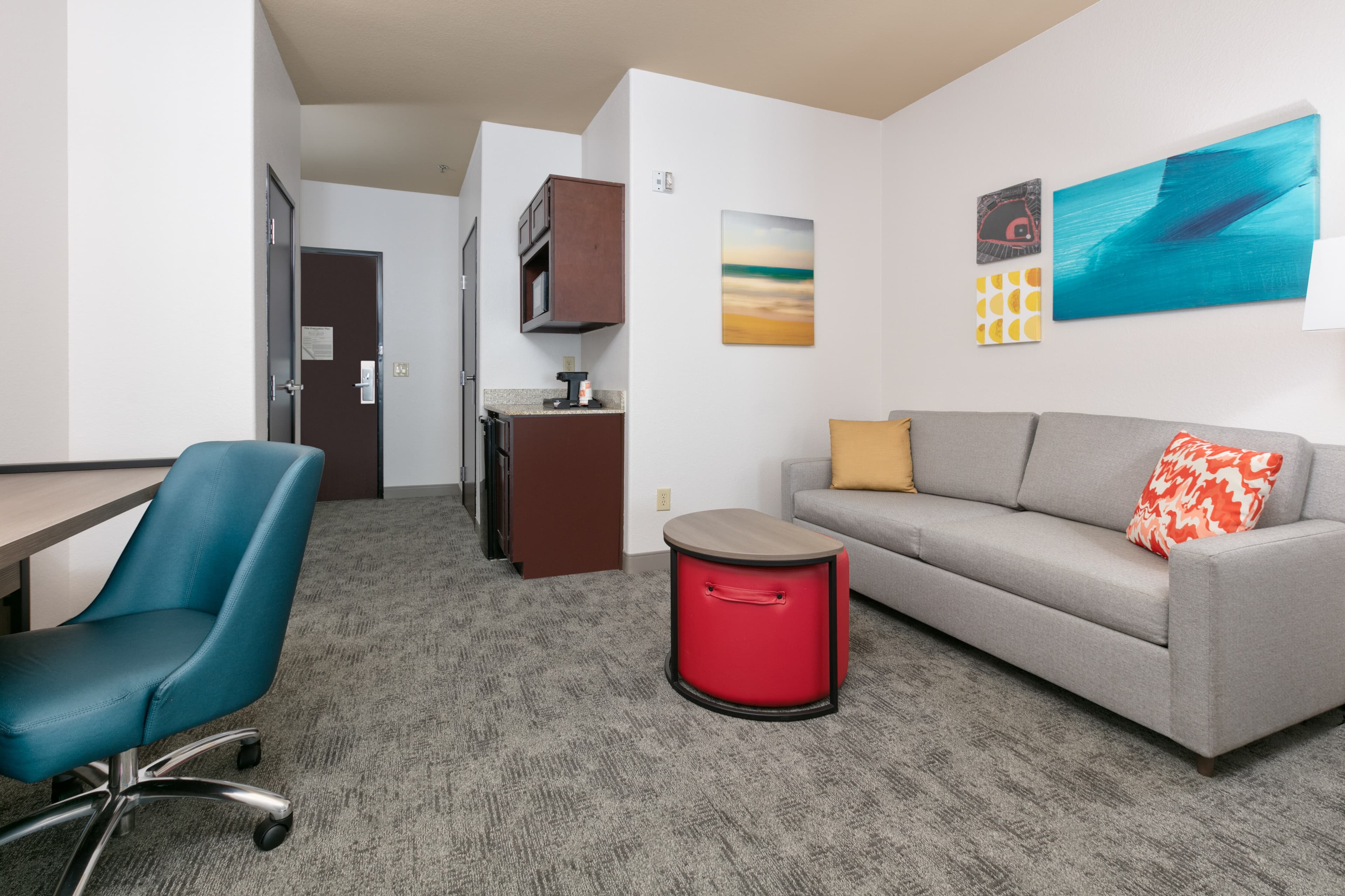 Comfort Suites Arlington - Entertainment District - Image 2