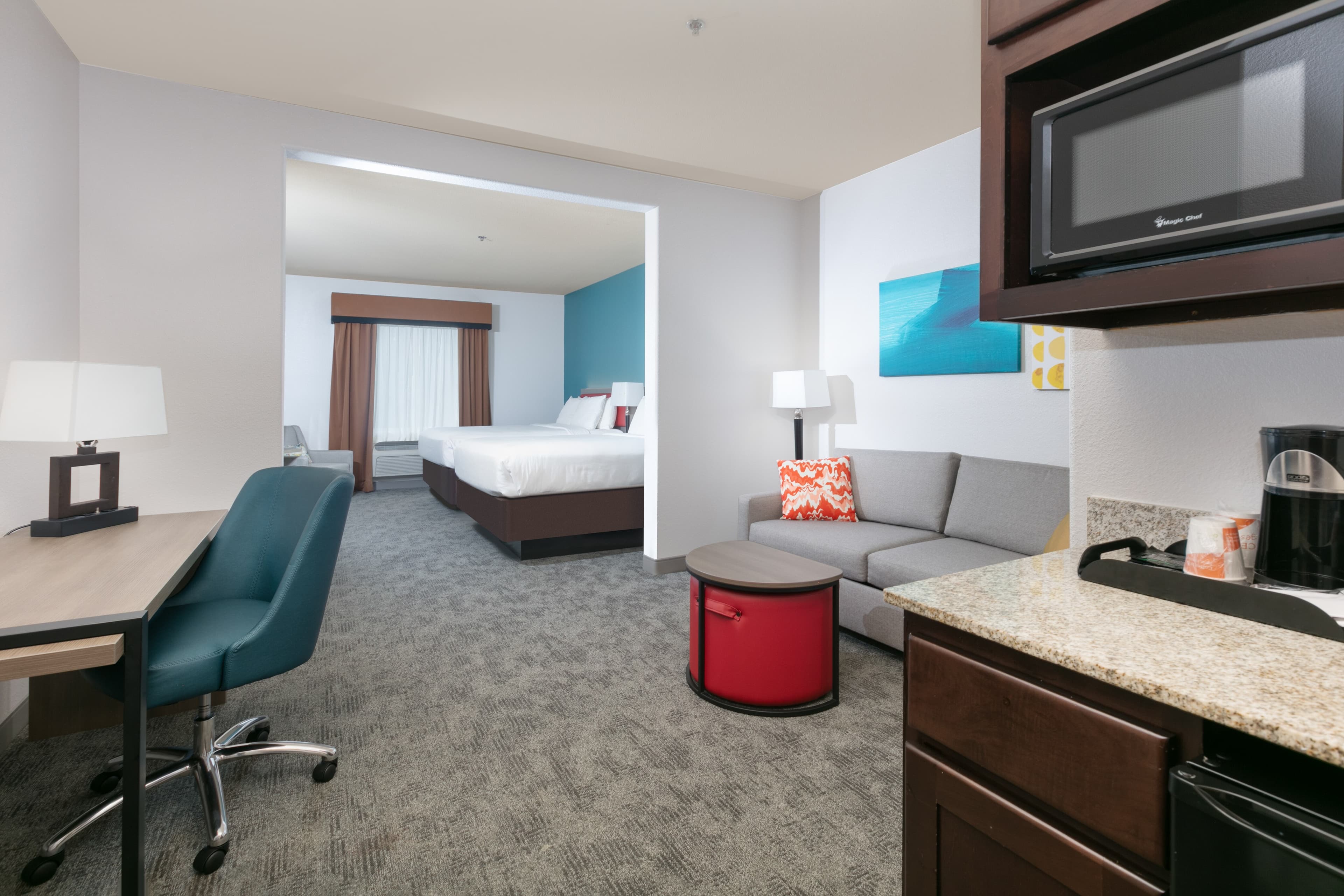 Comfort Suites Arlington - Entertainment District — 6