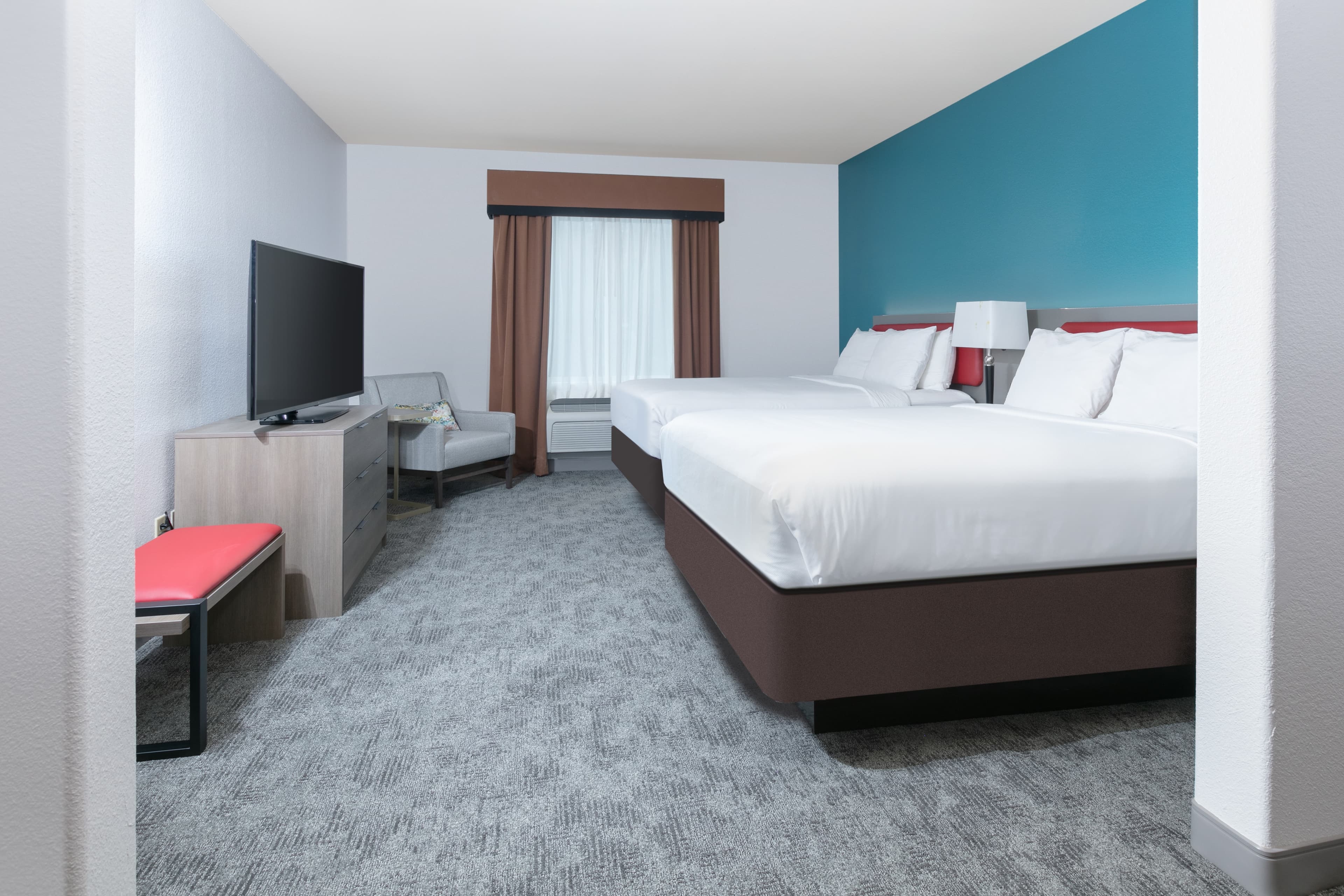 Comfort Suites Arlington - Entertainment District — 7